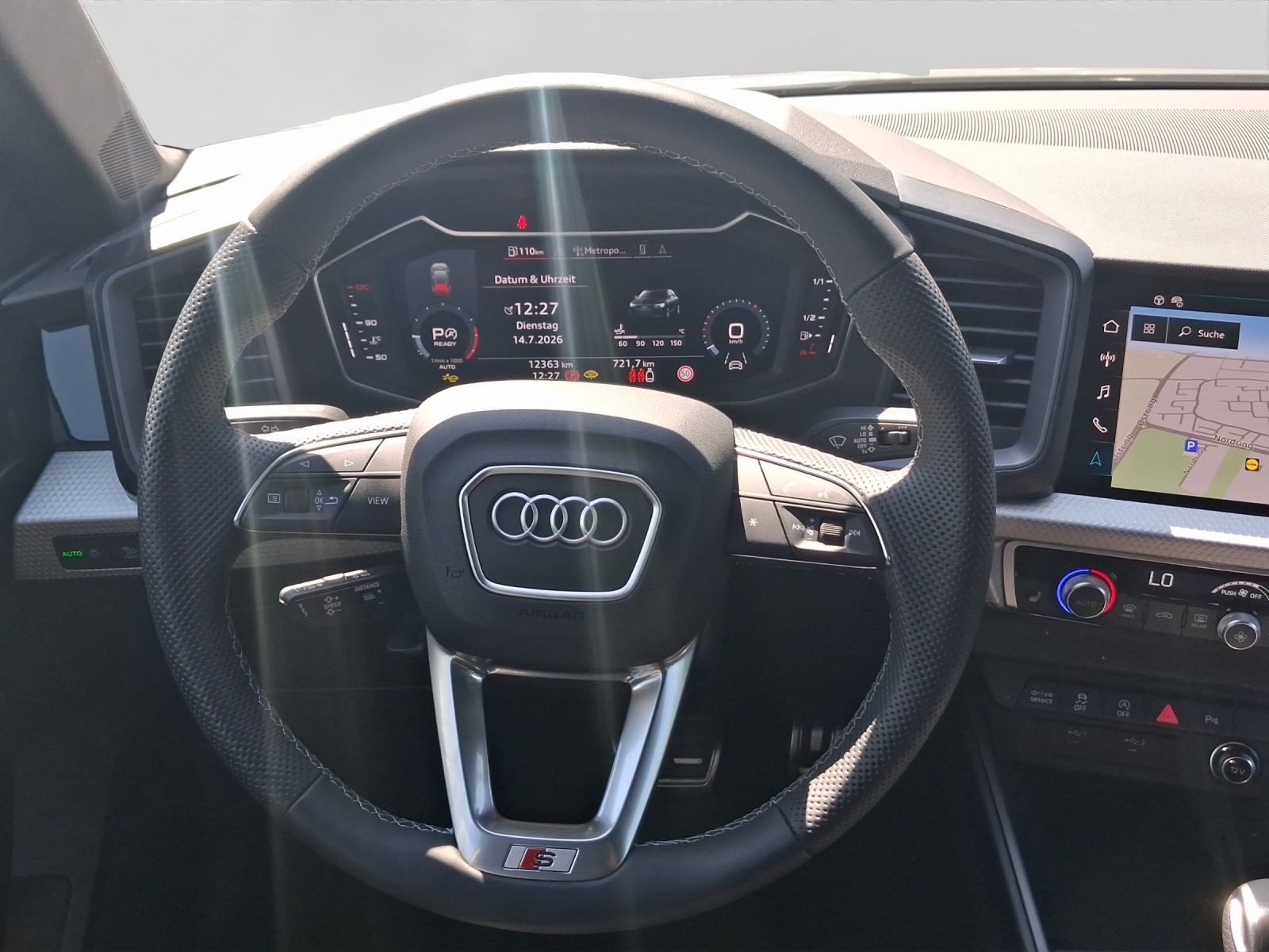 Audi A1 Sportback – Bild 9