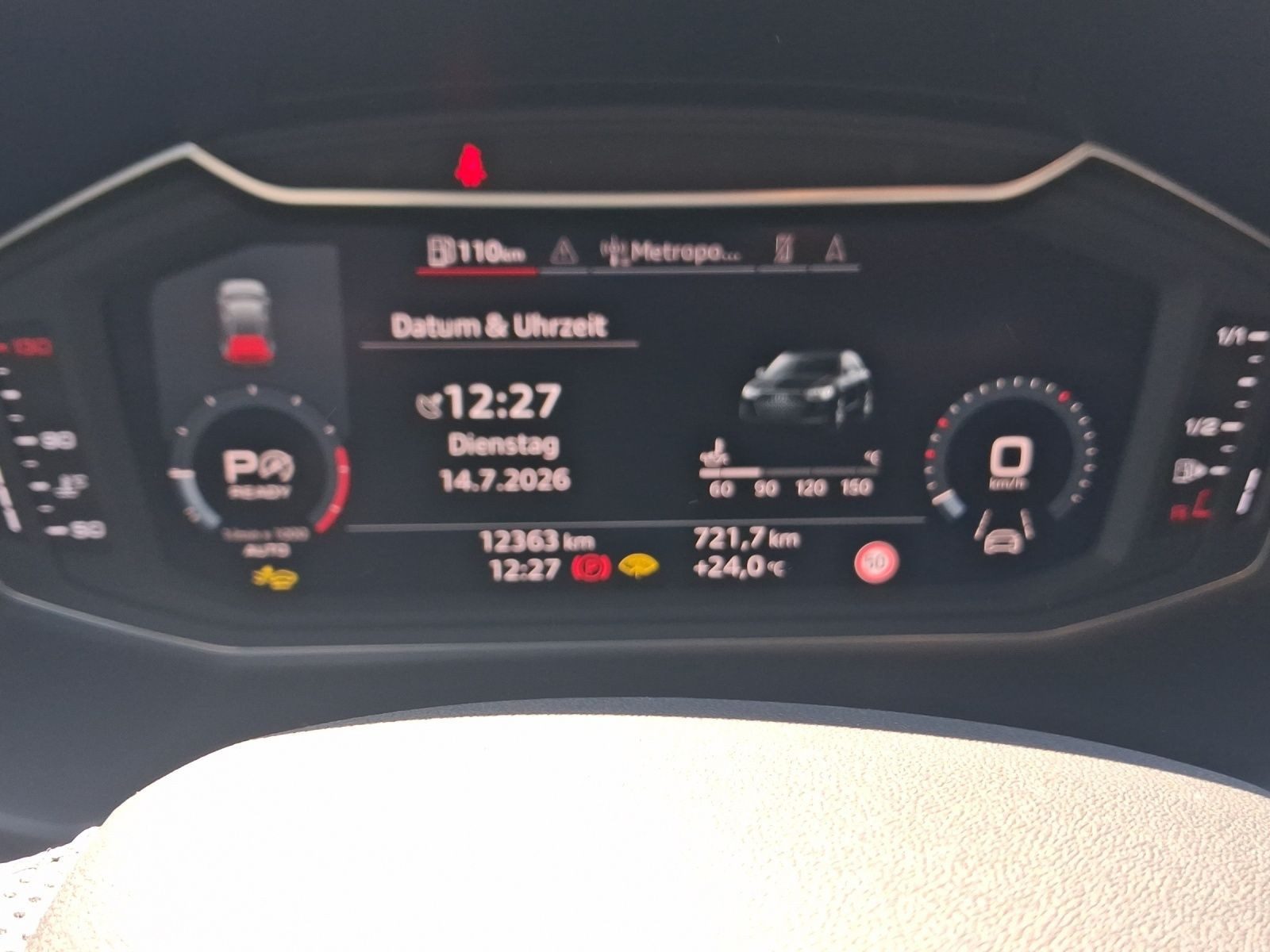 Audi A1 Sportback – Bild 10