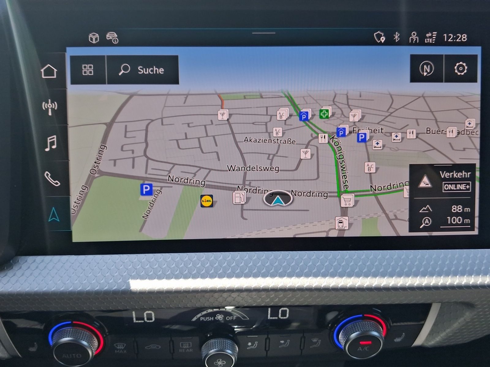 Audi A1 Sportback – Bild 12