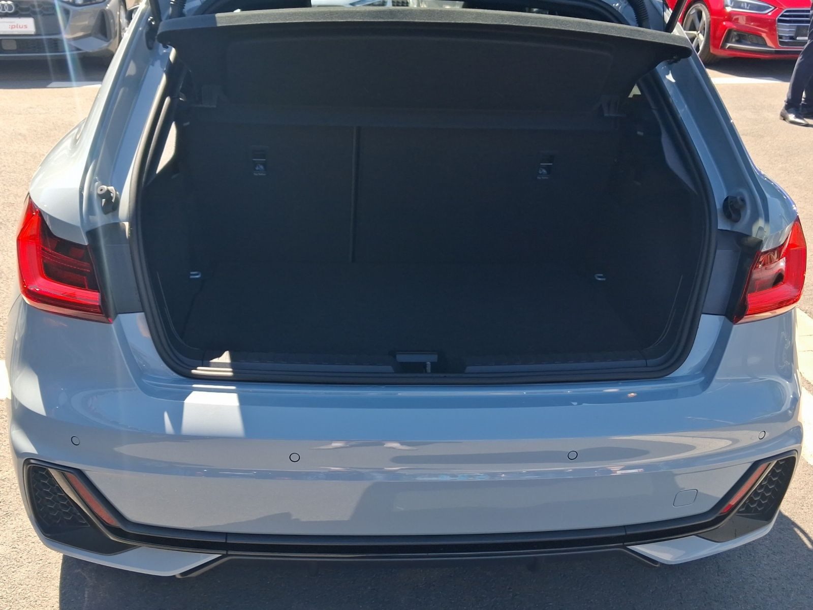 Audi A1 Sportback – Bild 18