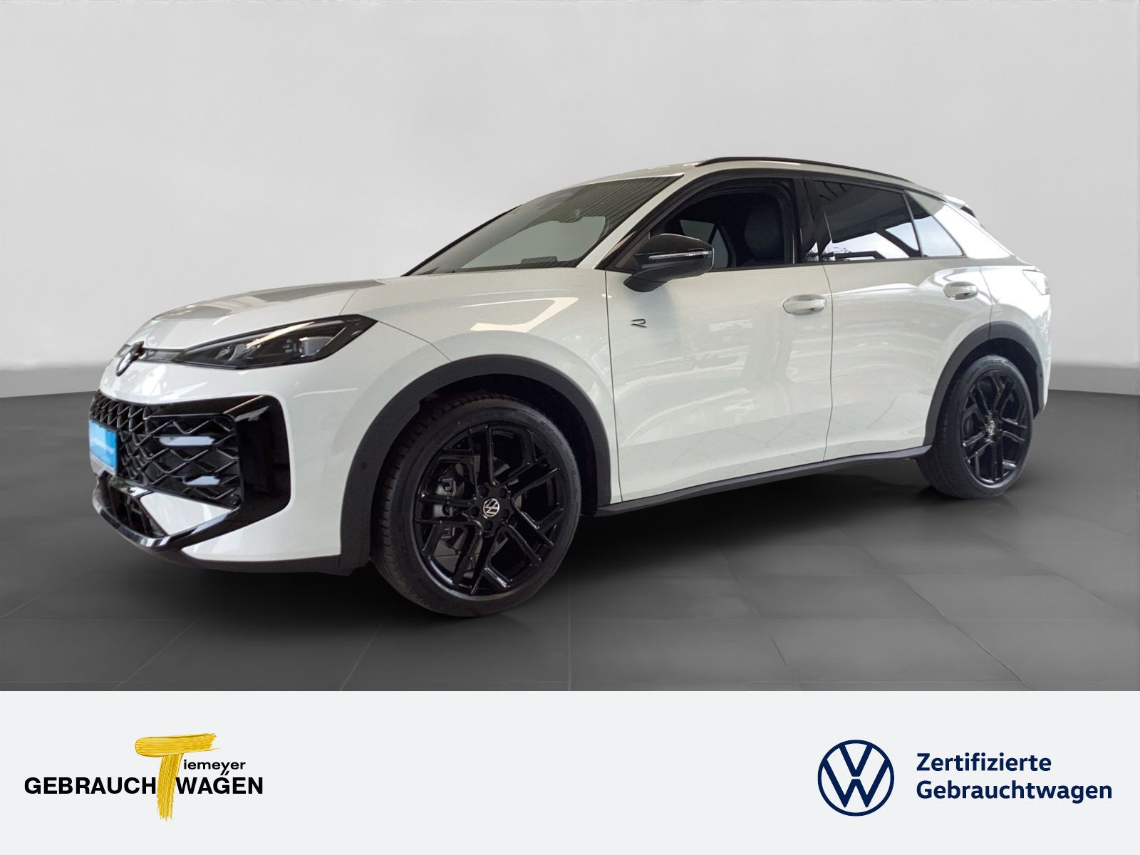 Volkswagen T-Roc – Foto 1