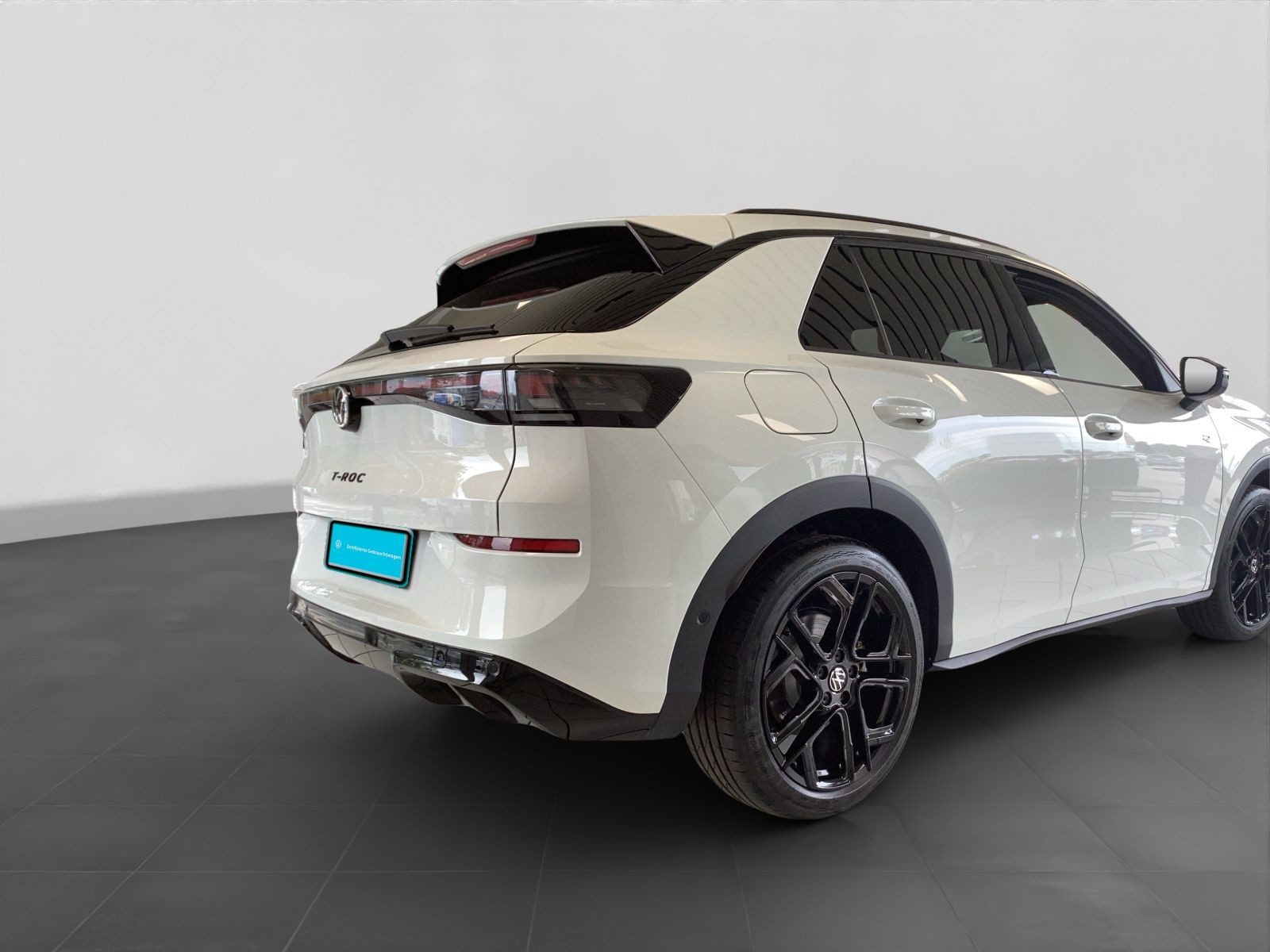 Volkswagen T-Roc – Foto 3