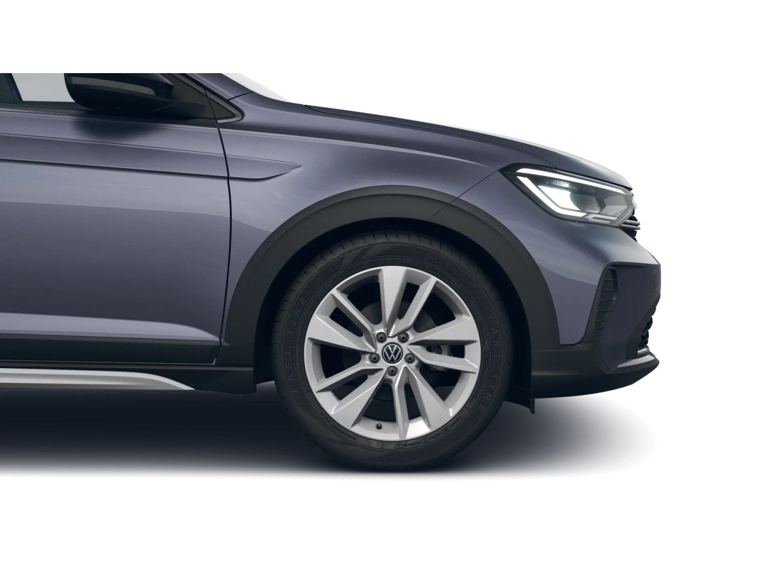 Volkswagen Taigo – Foto 4