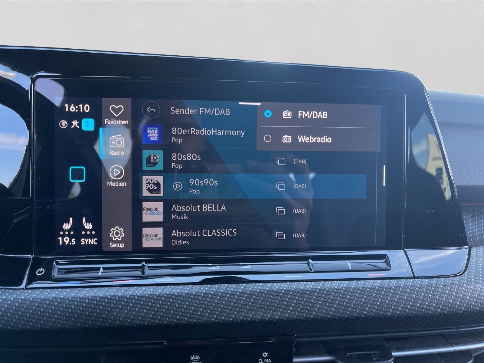 Volkswagen Golf – Foto 13