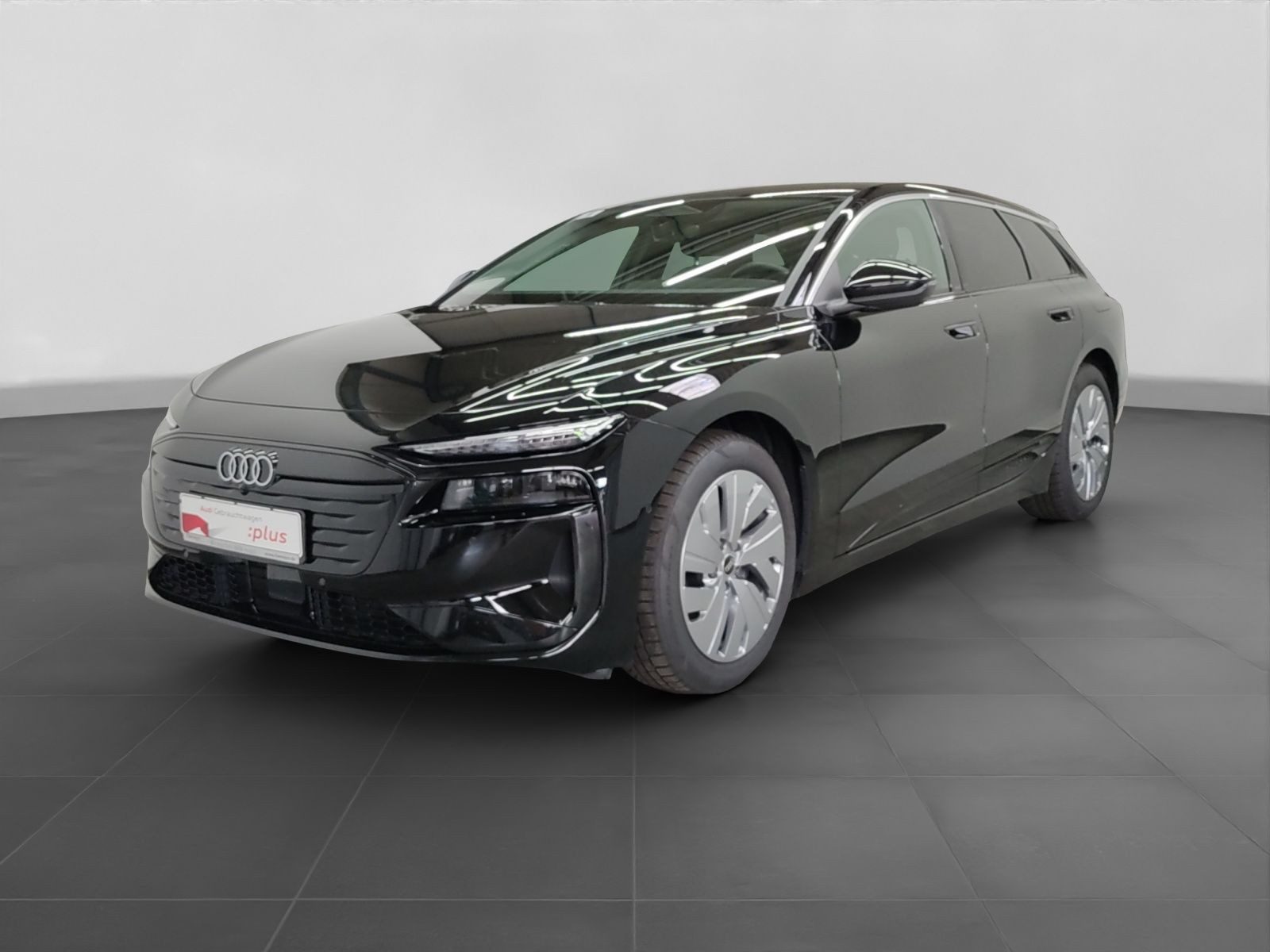 Audi A6 Avant e-tron – Bild 2