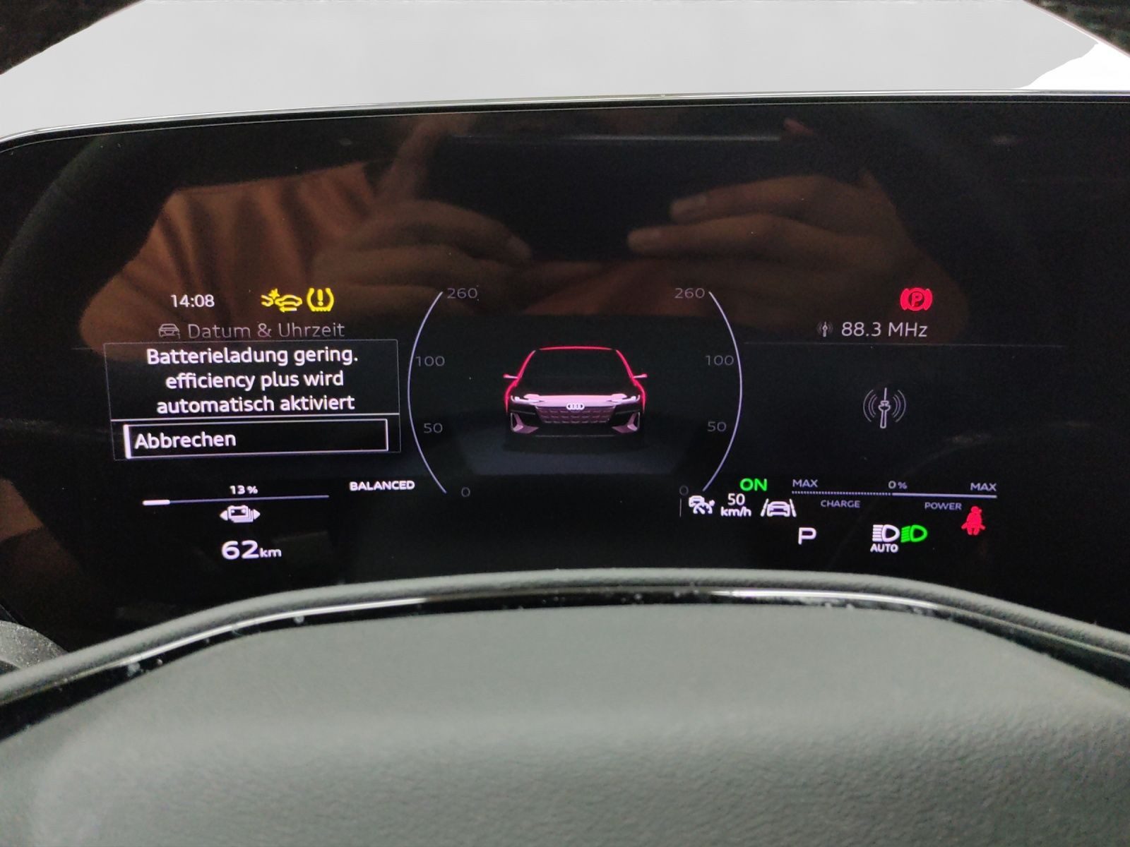 Audi A6 Avant e-tron – Bild 10