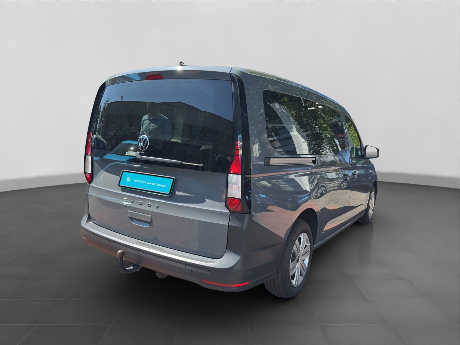 Volkswagen Caddy Maxi – Foto 3