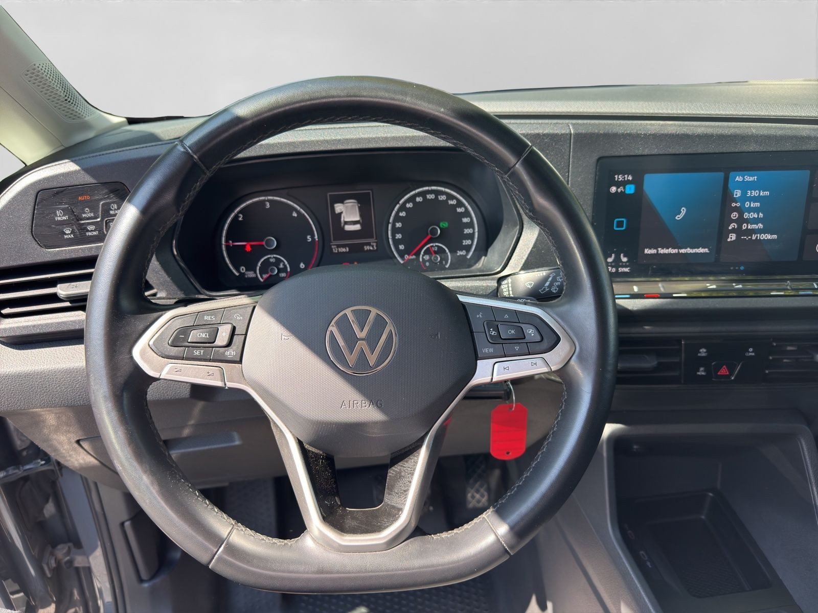 Volkswagen Caddy Maxi – Foto 9