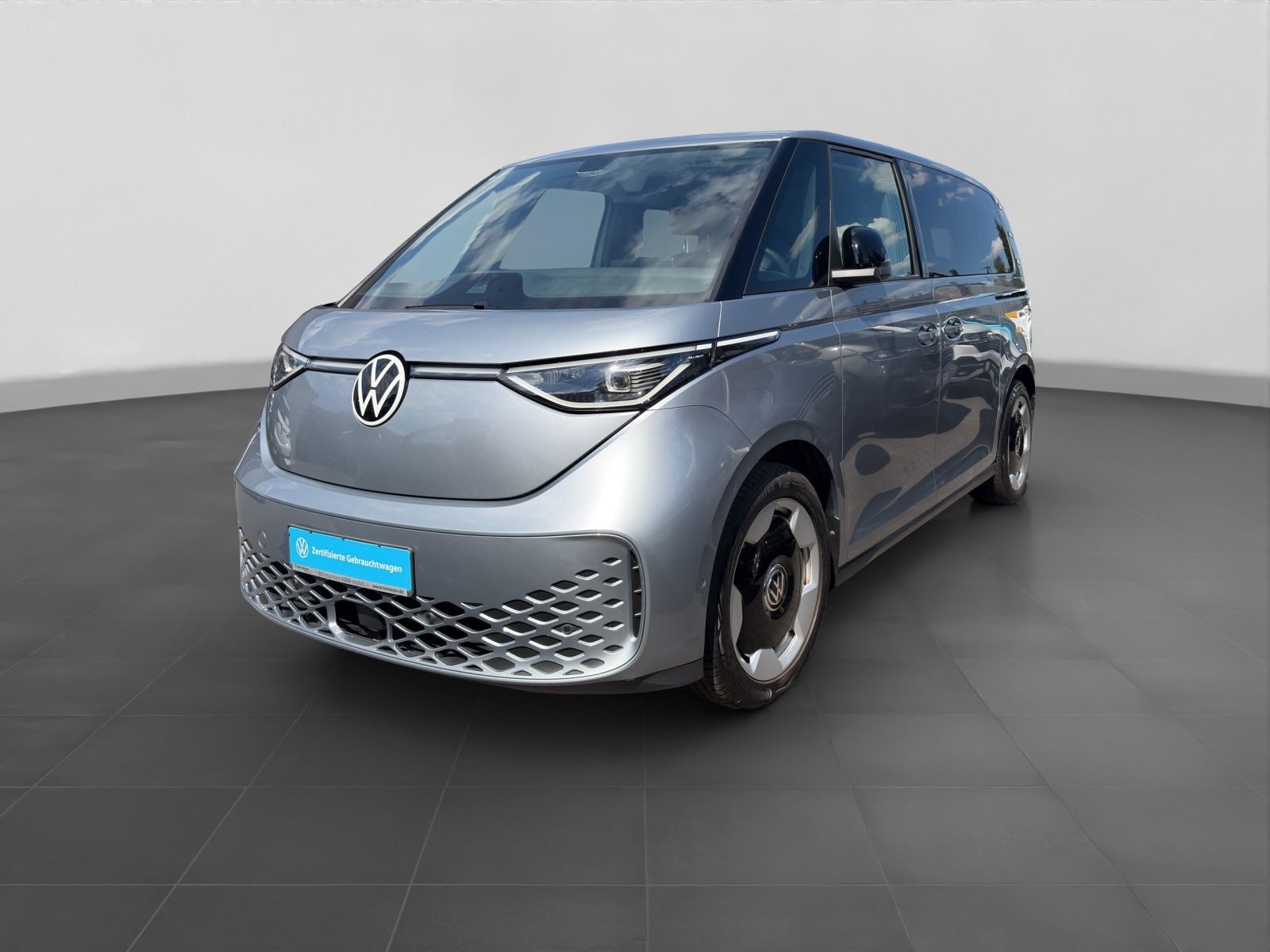 Volkswagen ID. Buzz – Foto 2