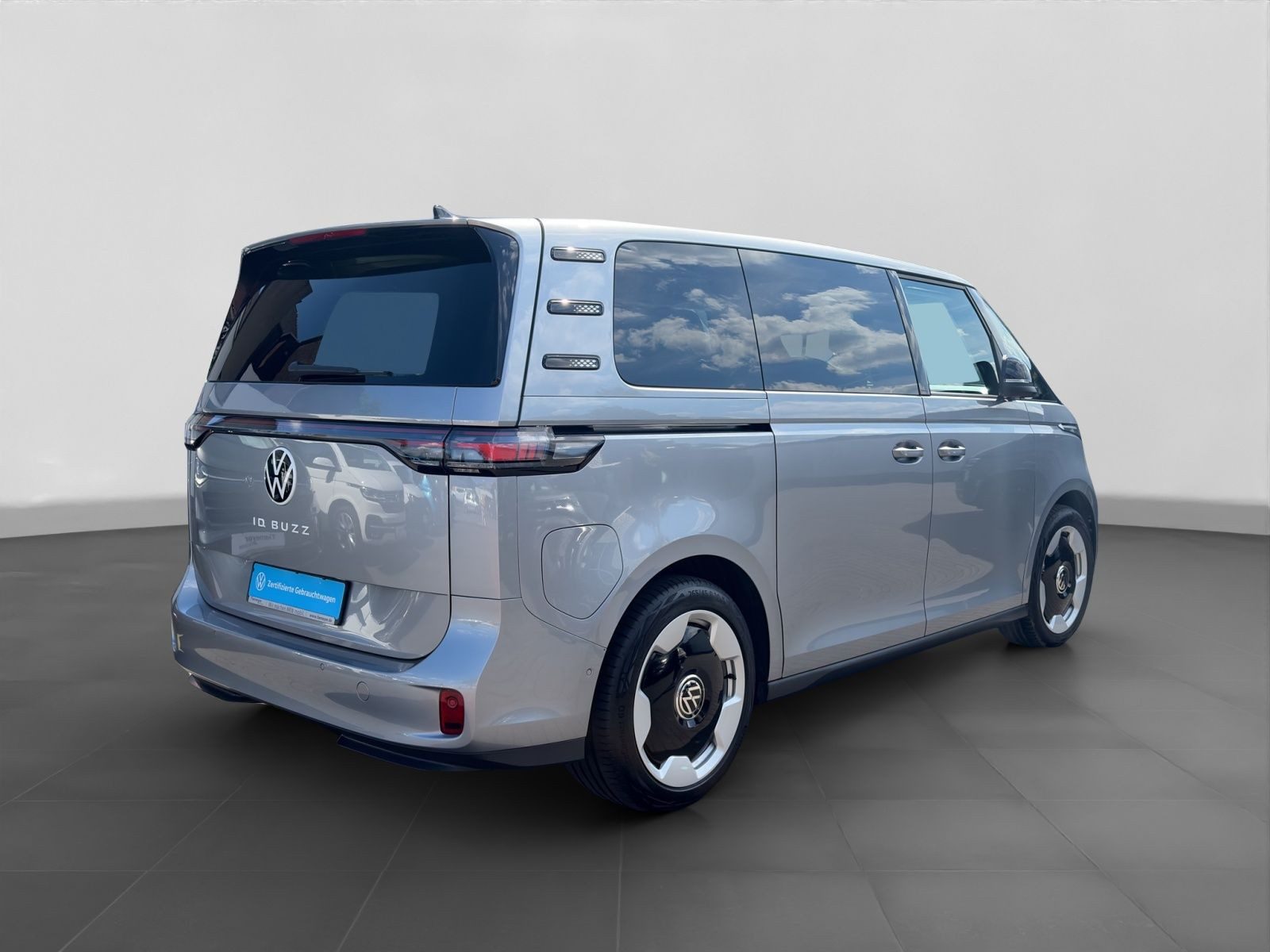 Volkswagen ID. Buzz – Foto 3