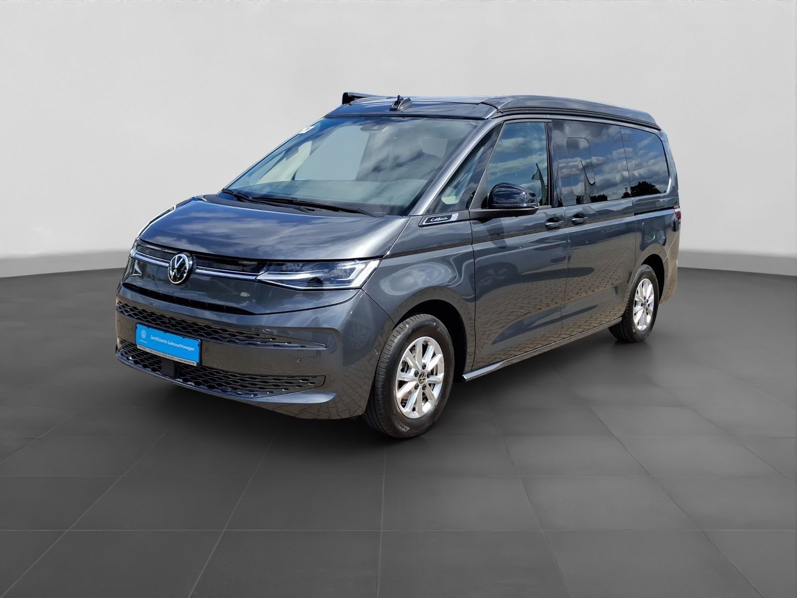 Volkswagen California – Bild 2