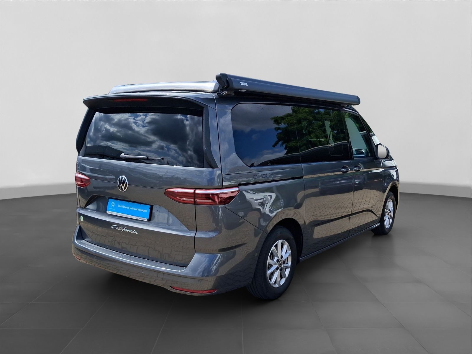 Volkswagen California – Bild 3