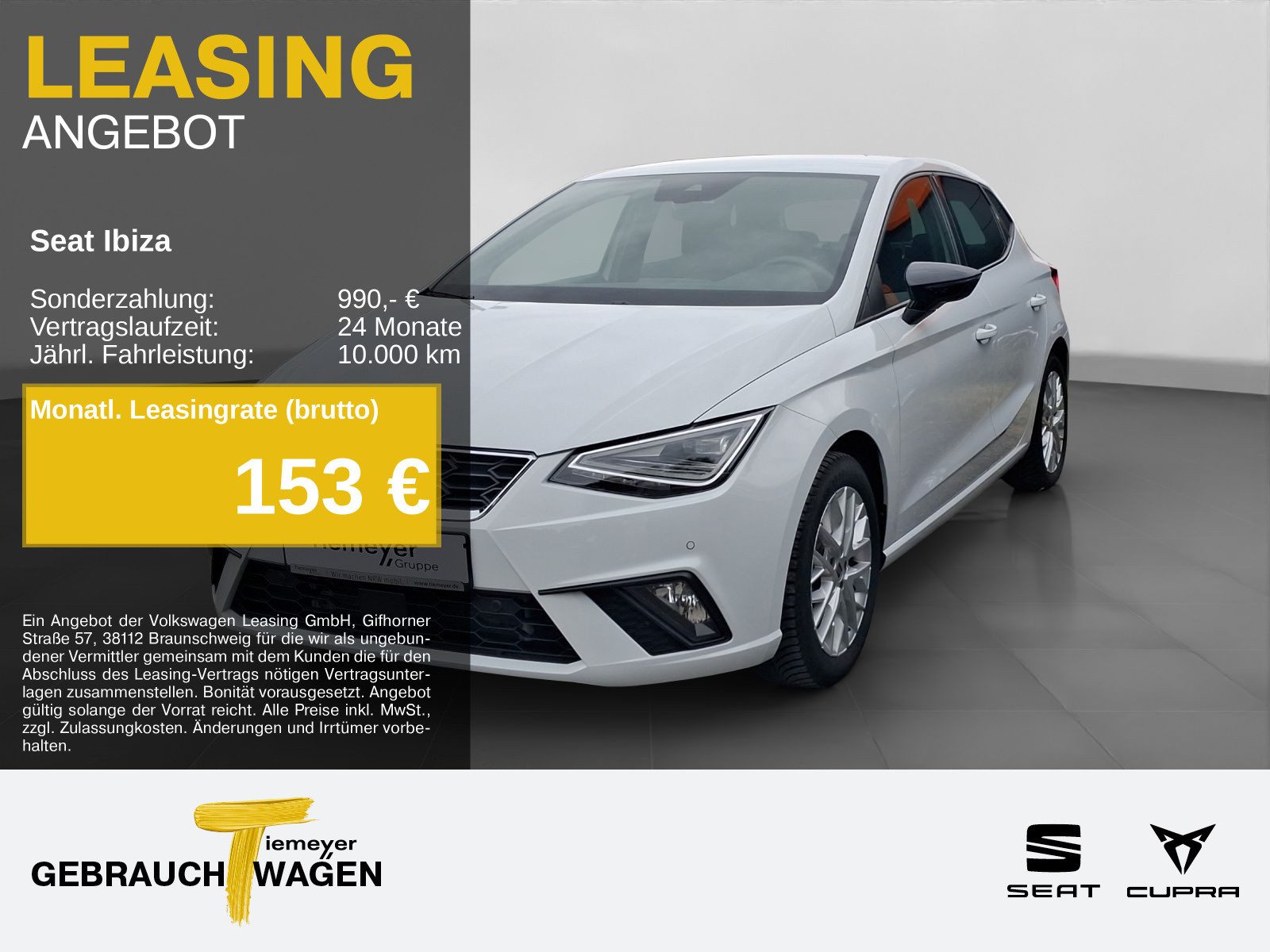 Seat Ibiza – Bild 1