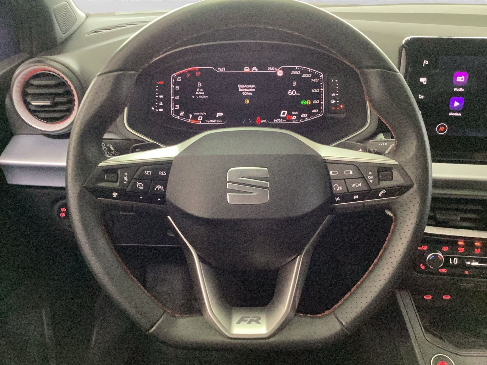 Seat Ibiza – Bild 9