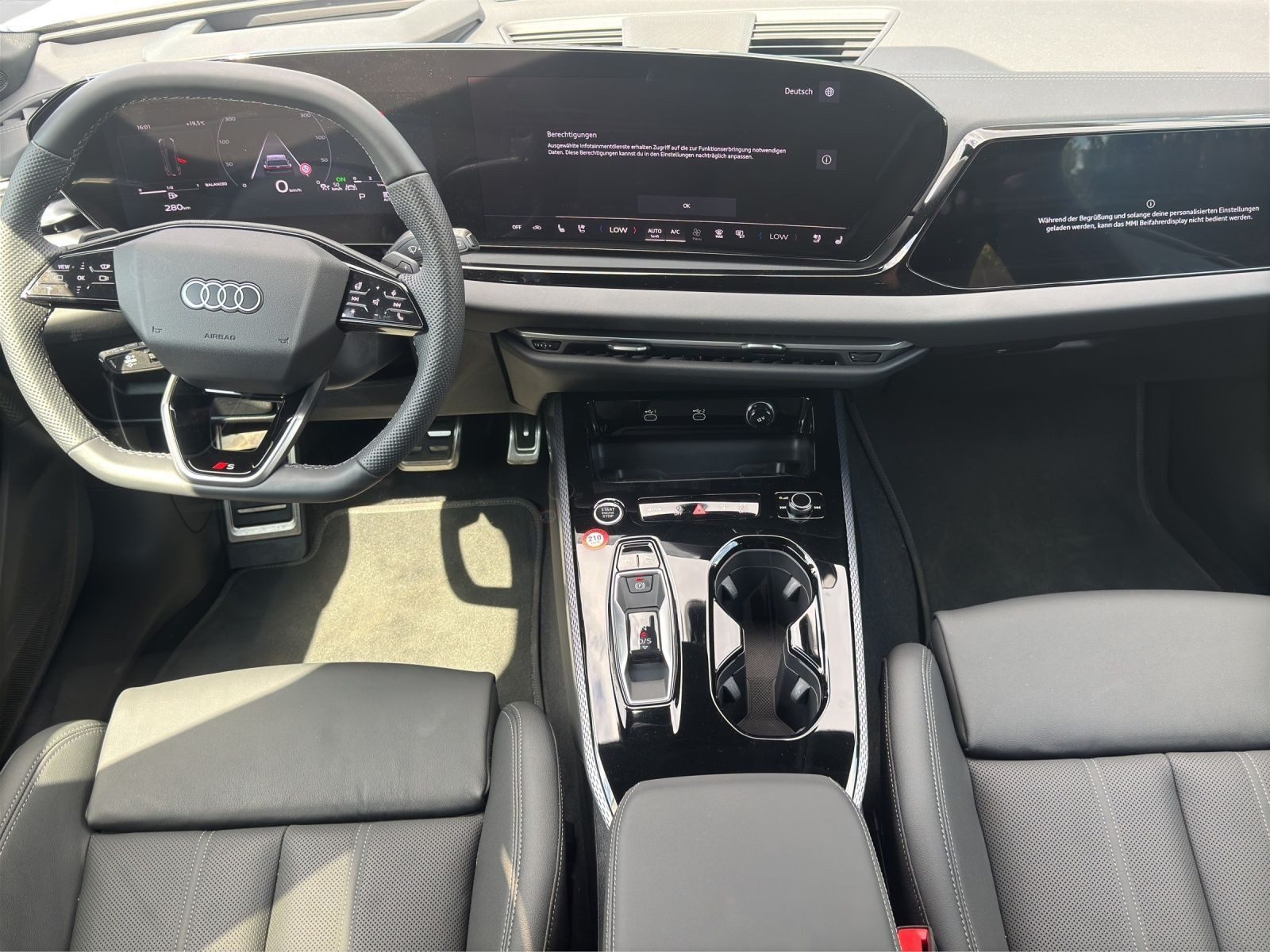 Audi A5 Avant – Bild 5