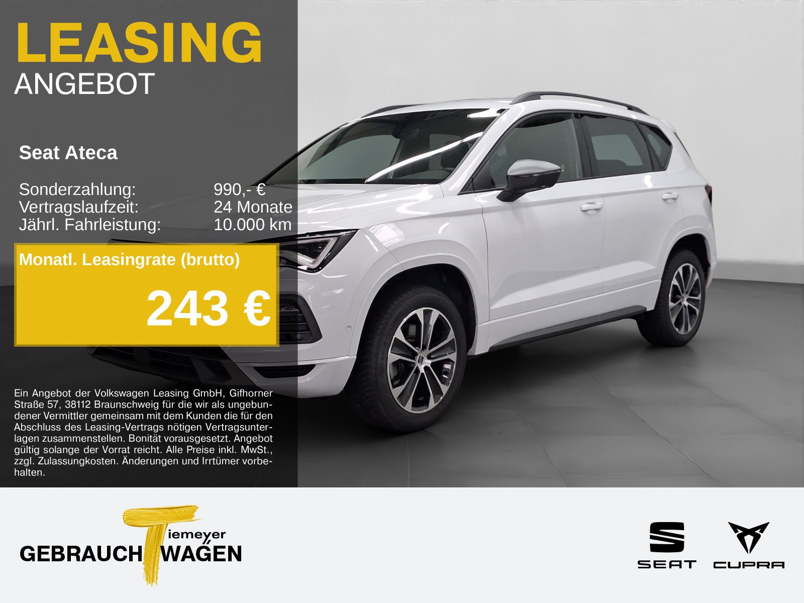 Seat Ateca – Foto 1