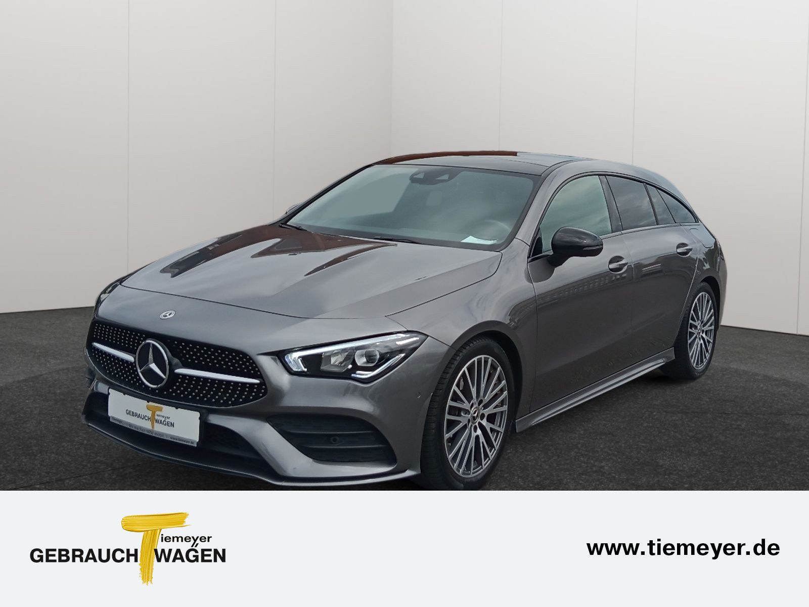 Mercedes-Benz CLA 200 Shooting Brake – Foto 1