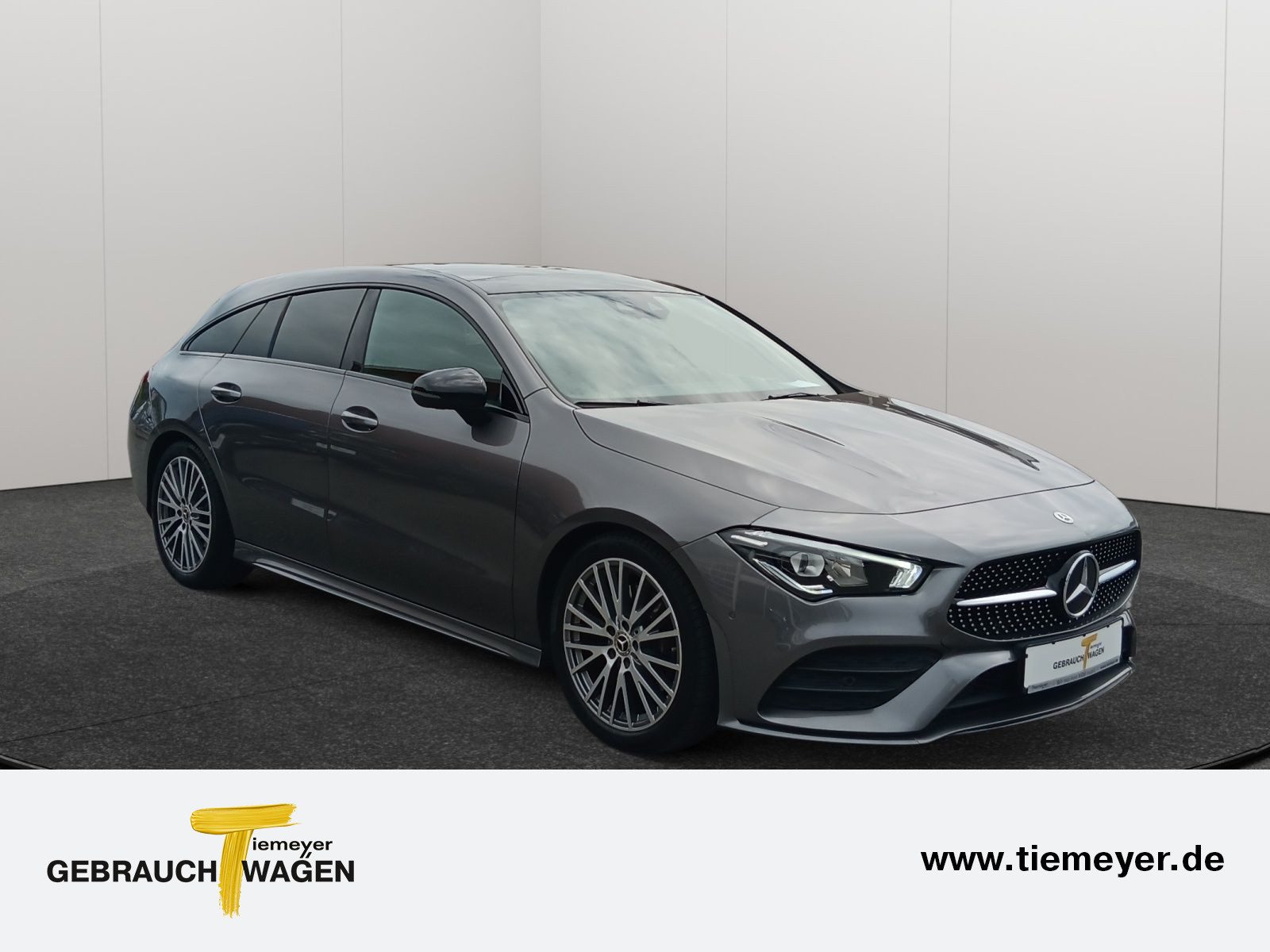 Mercedes-Benz CLA 200 Shooting Brake – Foto 3