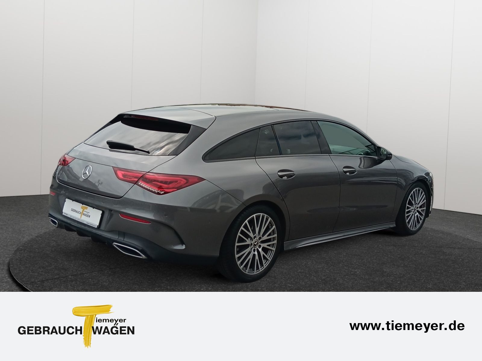 Mercedes-Benz CLA 200 Shooting Brake – Foto 5
