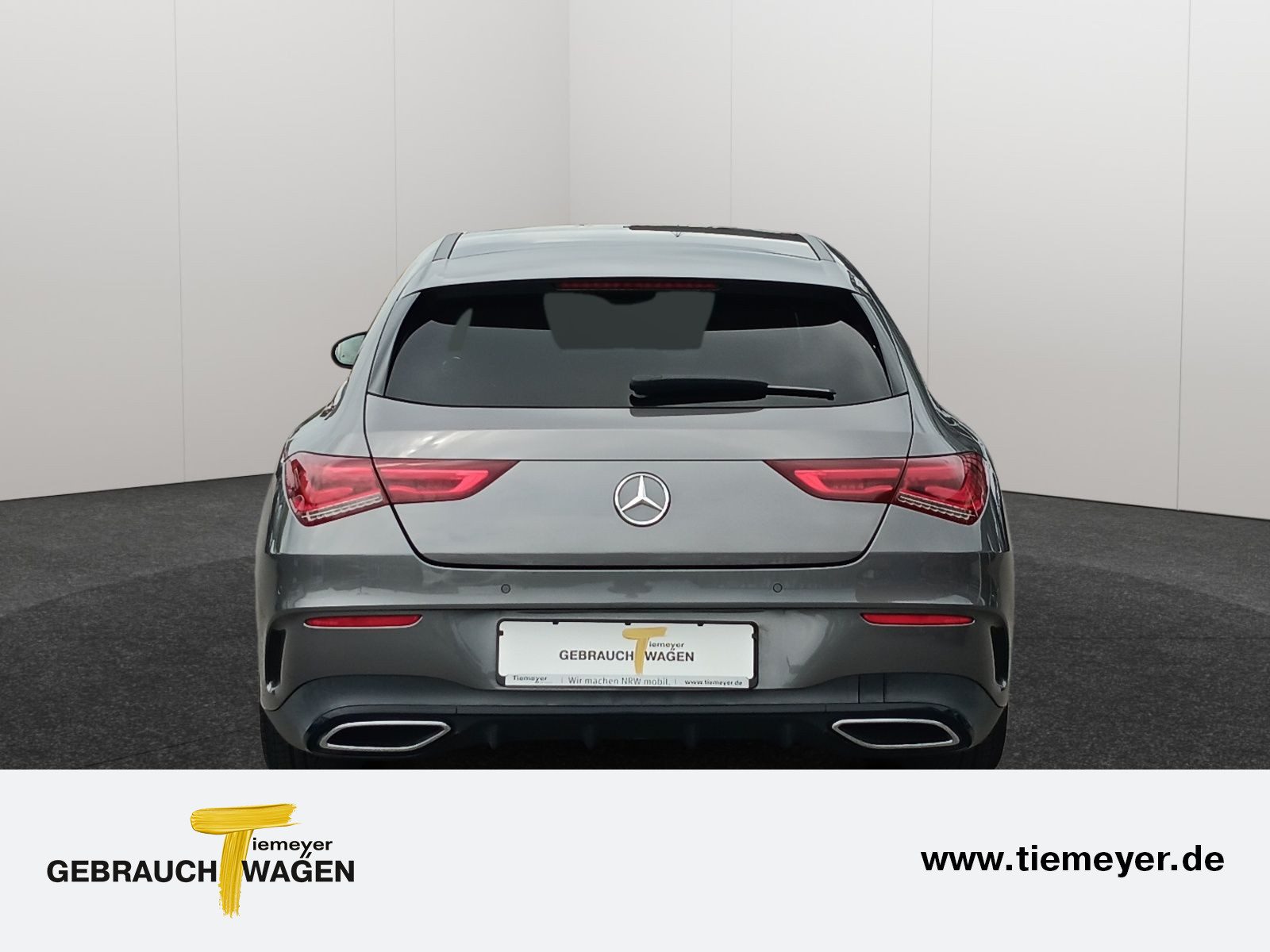 Mercedes-Benz CLA 200 Shooting Brake – Foto 6