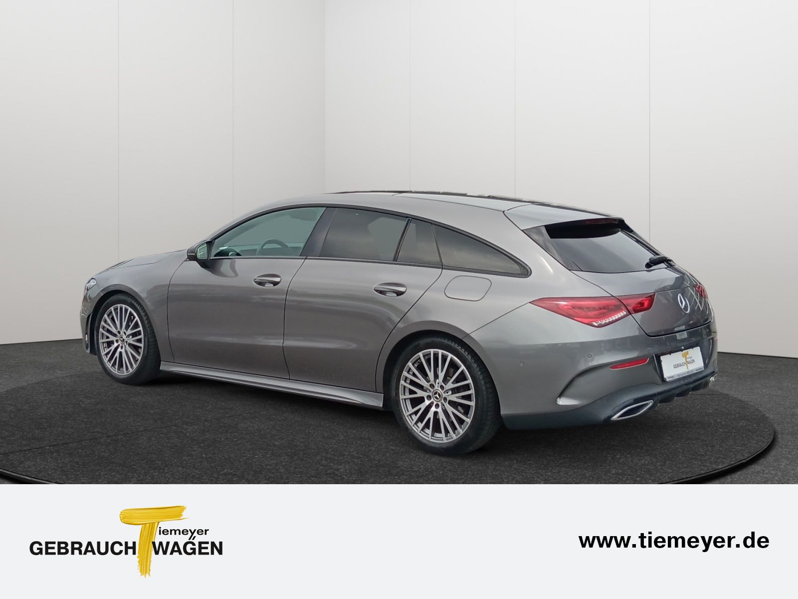 Mercedes-Benz CLA 200 Shooting Brake – Foto 7