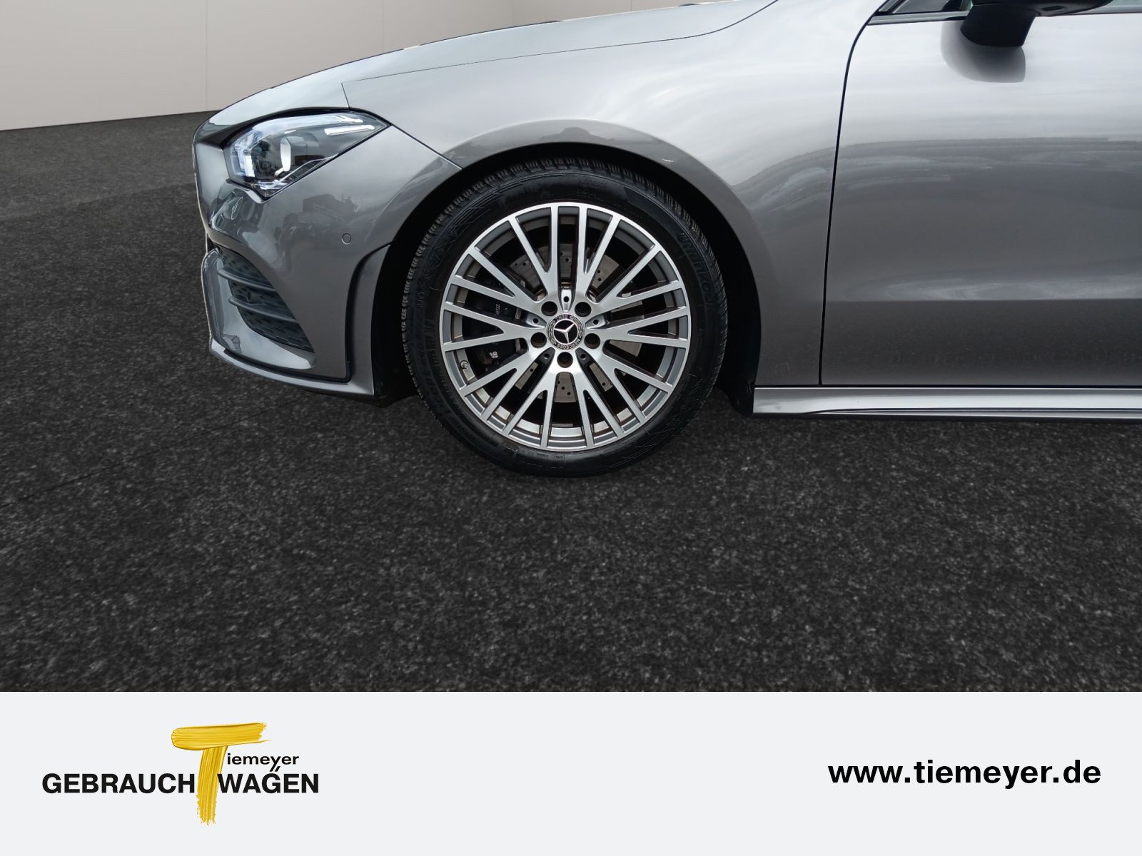 Mercedes-Benz CLA 200 Shooting Brake – Foto 9