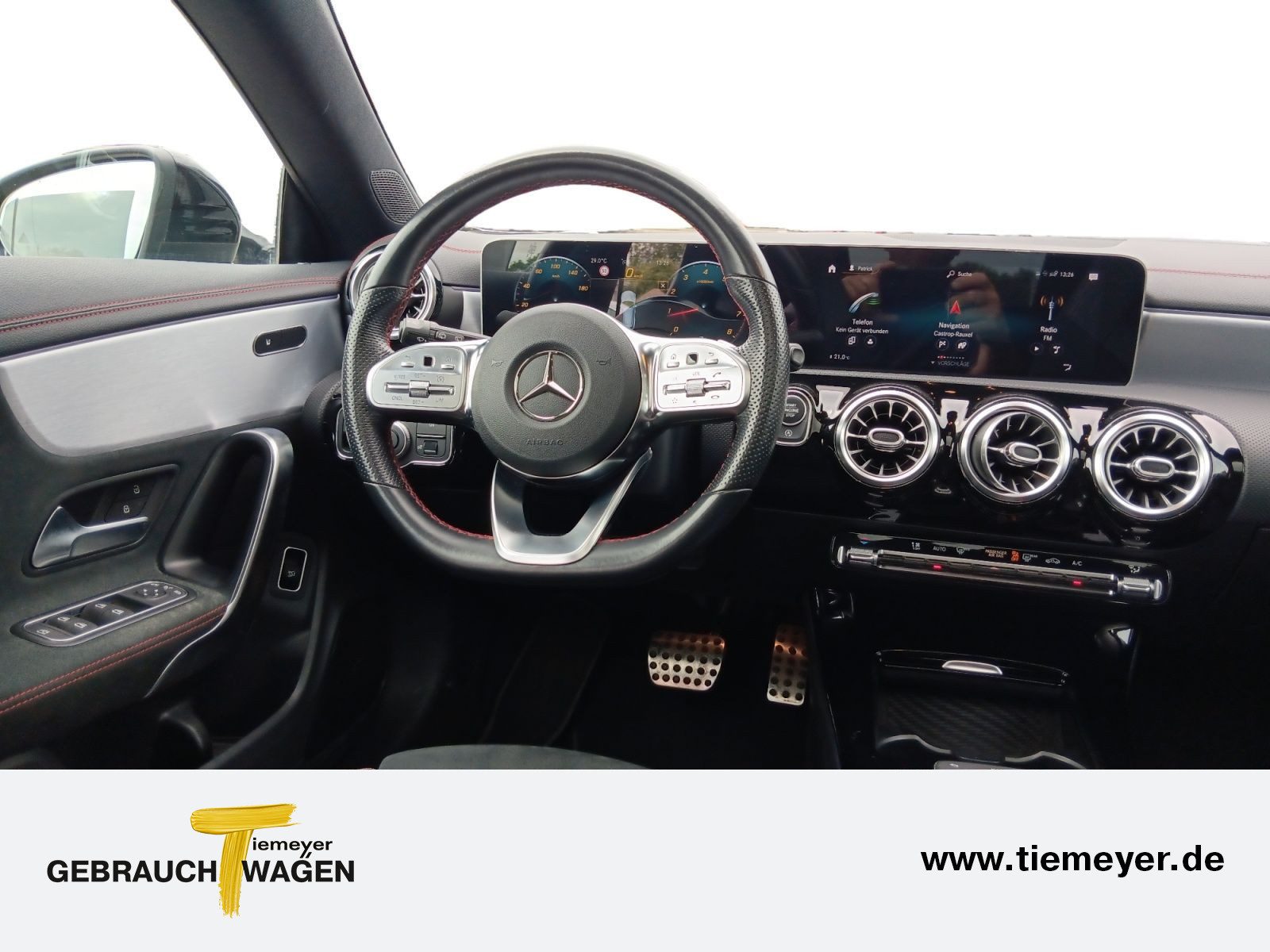 Mercedes-Benz CLA 200 Shooting Brake – Foto 12