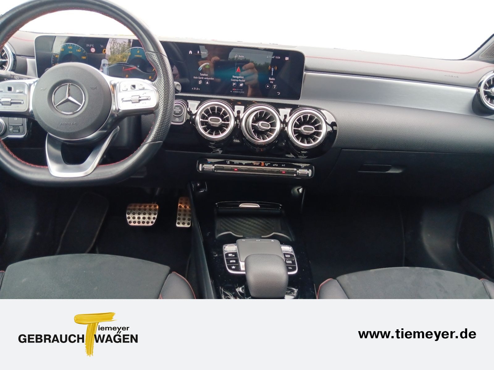 Mercedes-Benz CLA 200 Shooting Brake – Foto 13