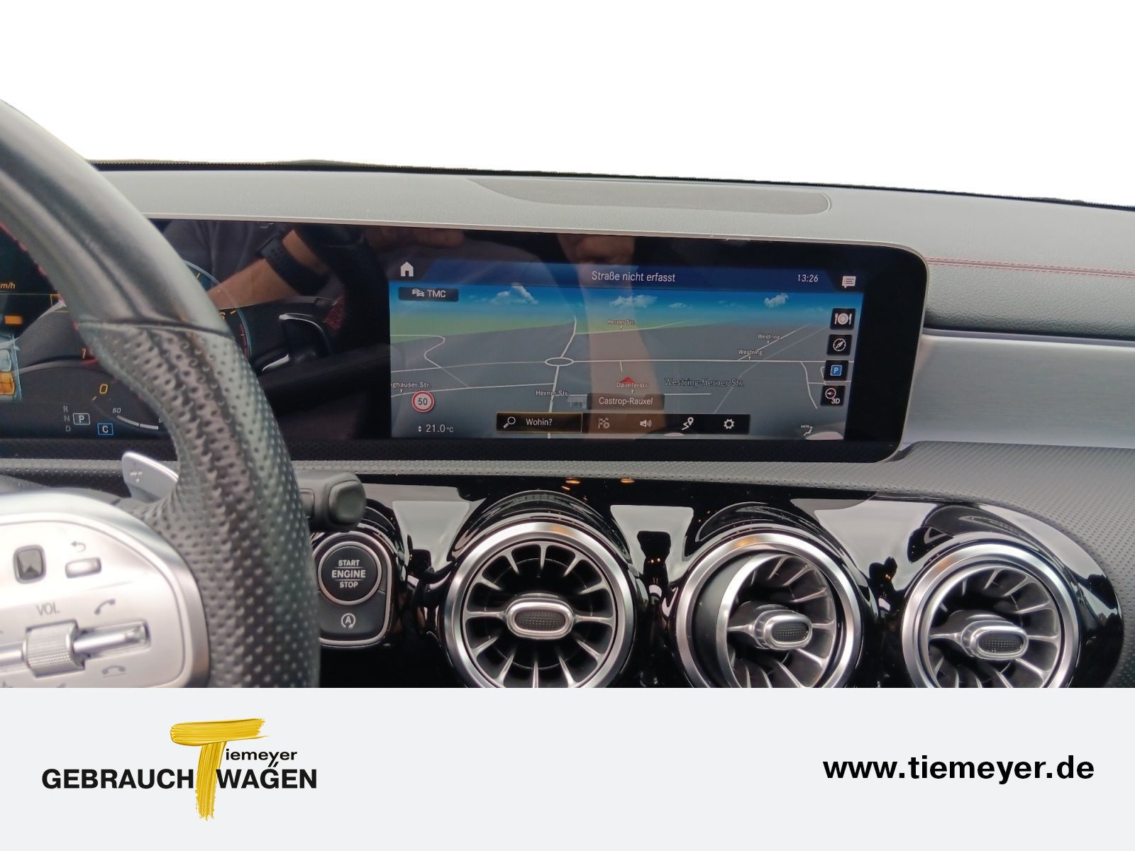 Mercedes-Benz CLA 200 Shooting Brake – Foto 14