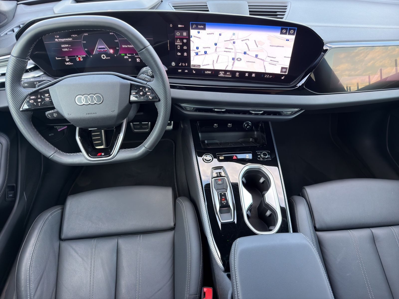 Audi A6 Limousine – Bild 5