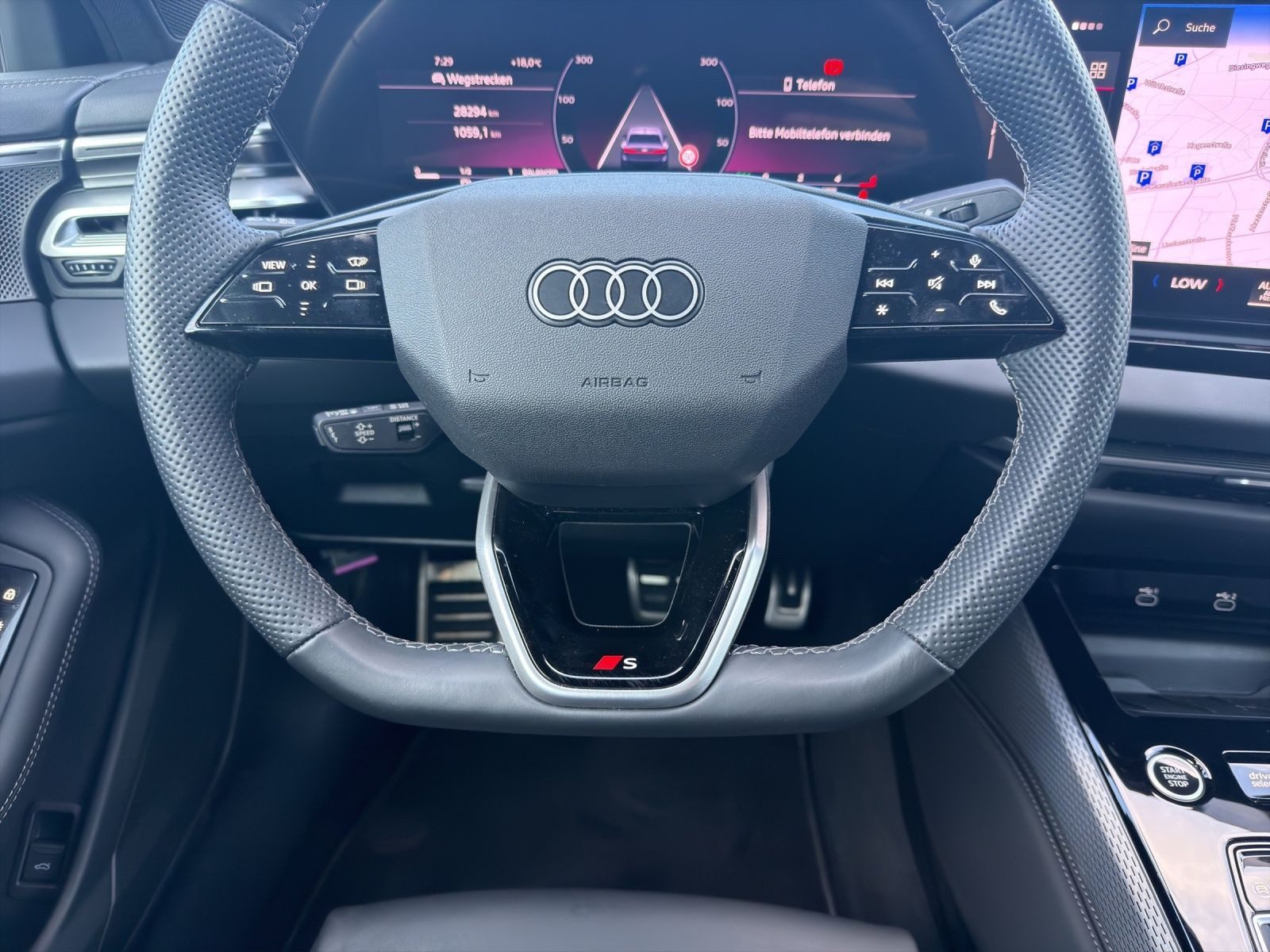 Audi A6 Limousine – Bild 9