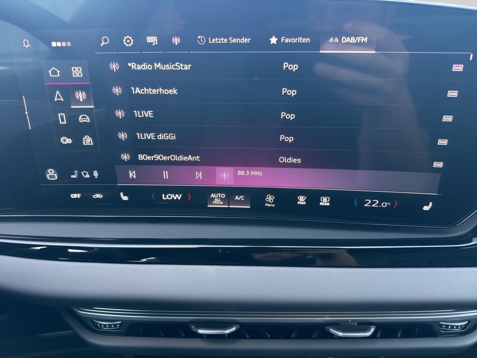 Audi A6 Limousine – Bild 13