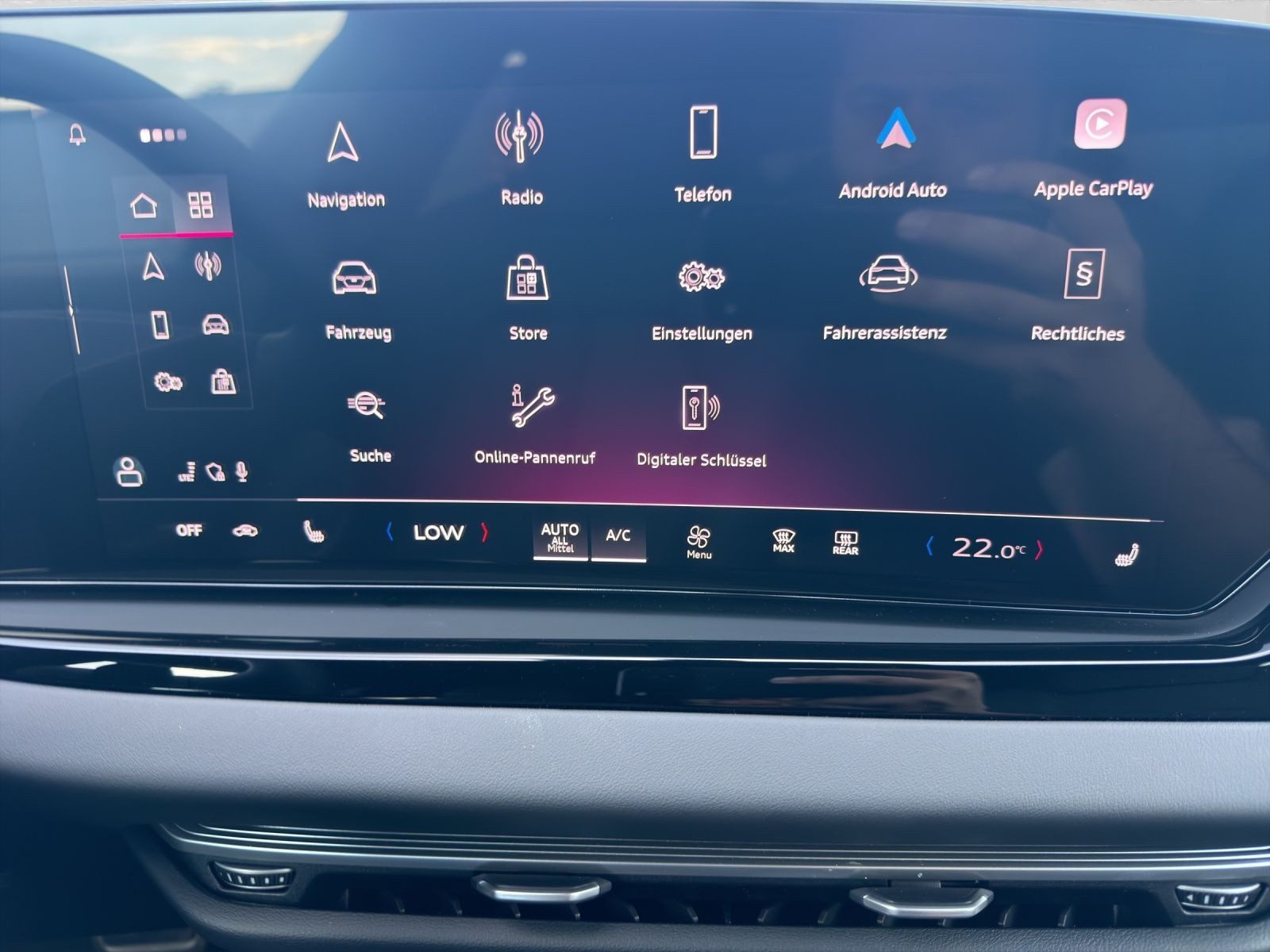 Audi A6 Limousine – Bild 14