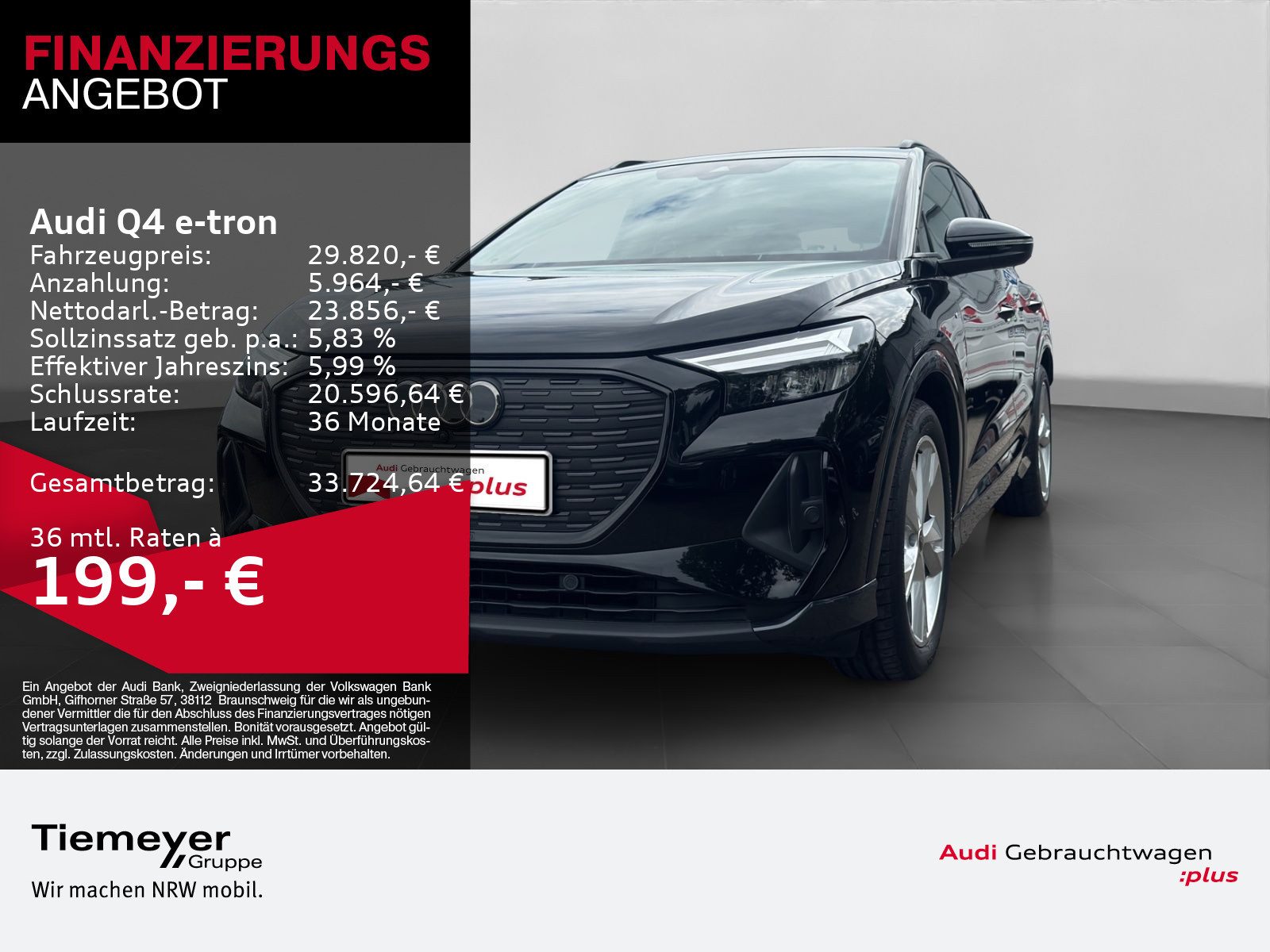 Audi Q4 e-tron – Bild 1
