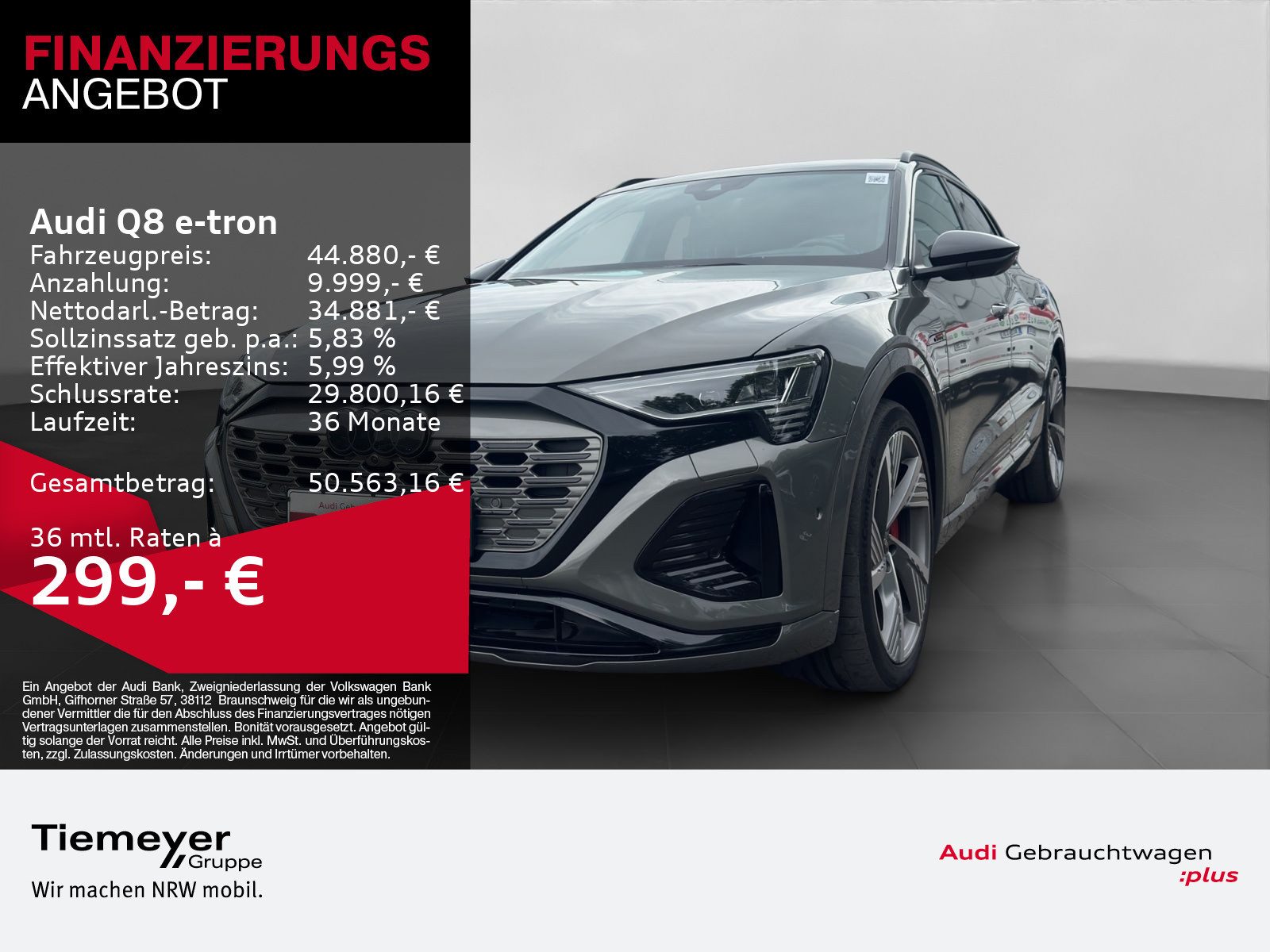 Audi Q8 e-tron – Bild 1
