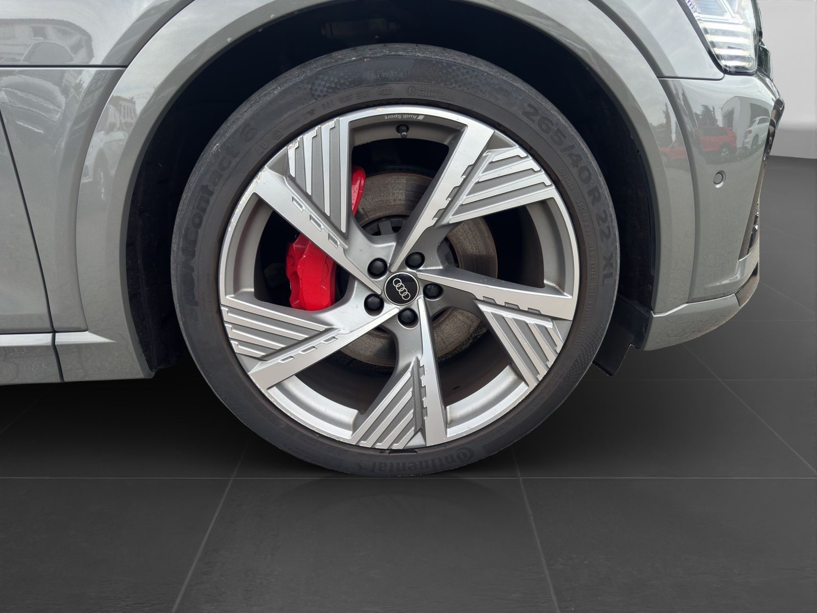 Audi Q8 e-tron – Bild 7