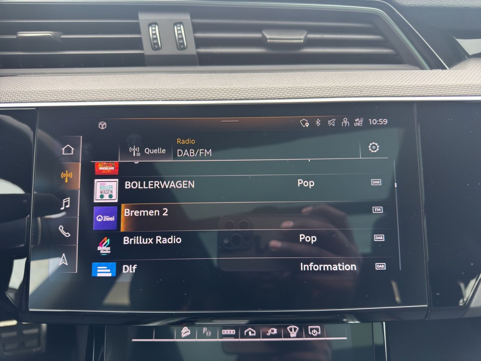 Audi Q8 e-tron – Bild 13