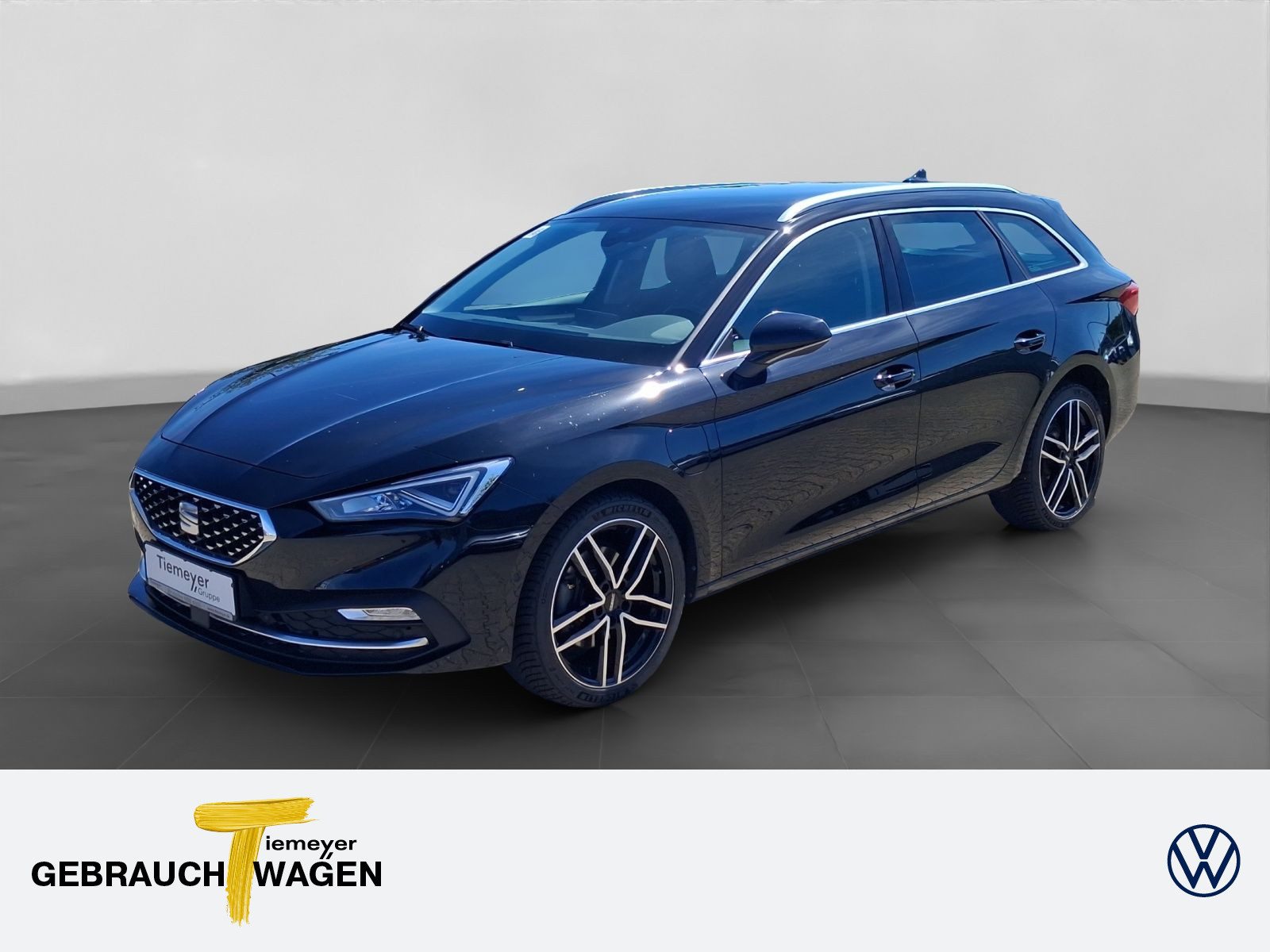 Seat Leon – Foto 1