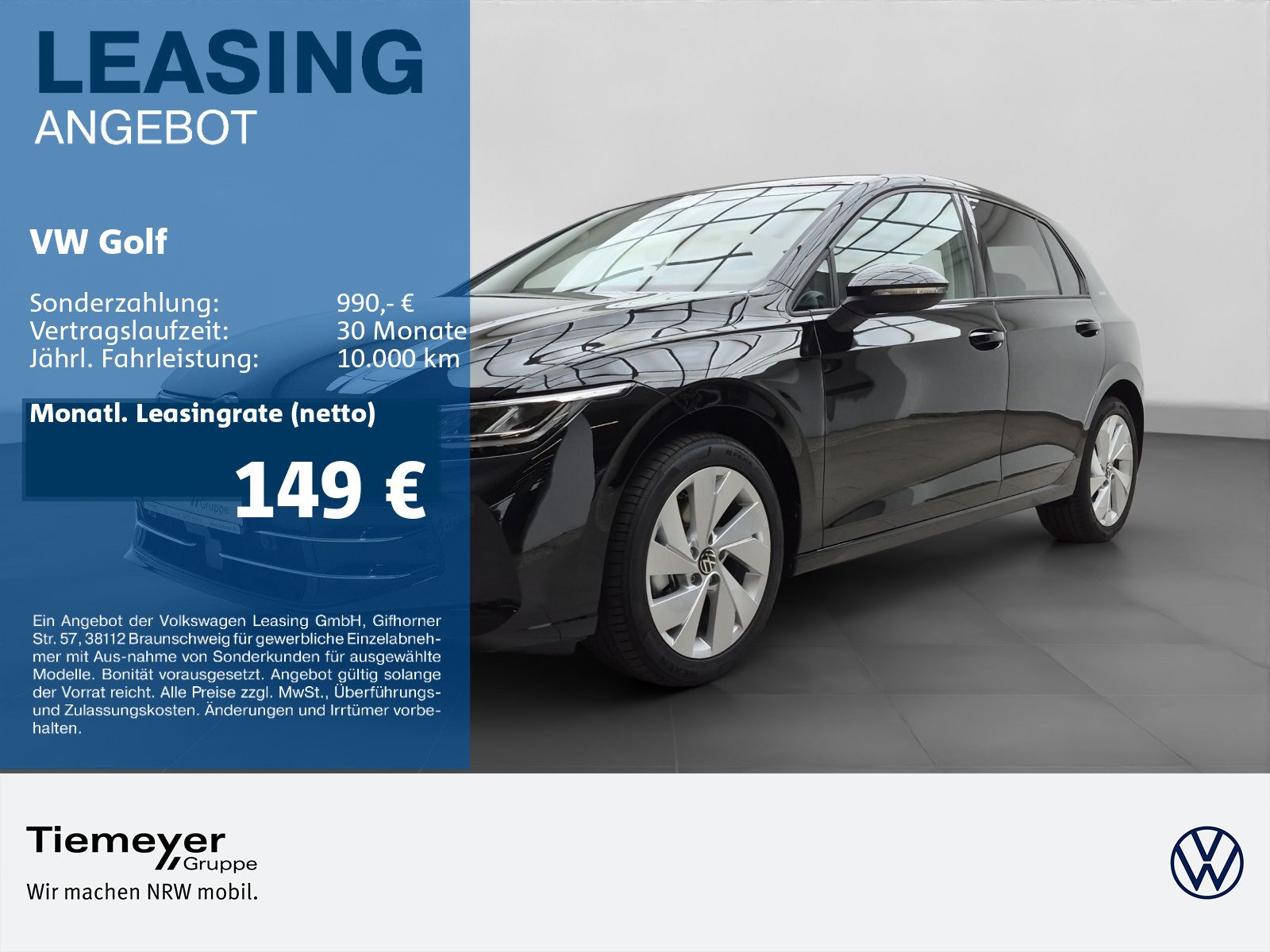 Volkswagen Golf – Foto 1