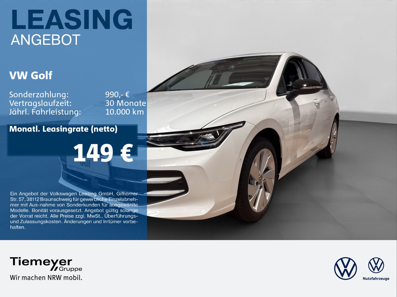 Volkswagen Golf – Foto 1