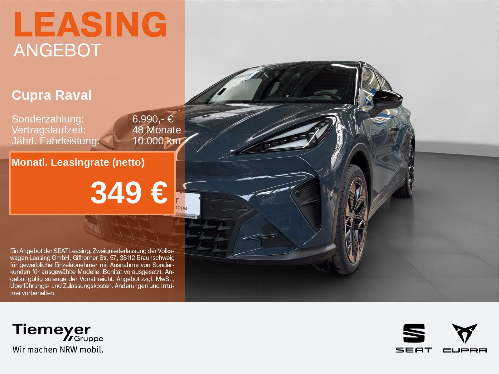 Cupra Raval – Foto 1