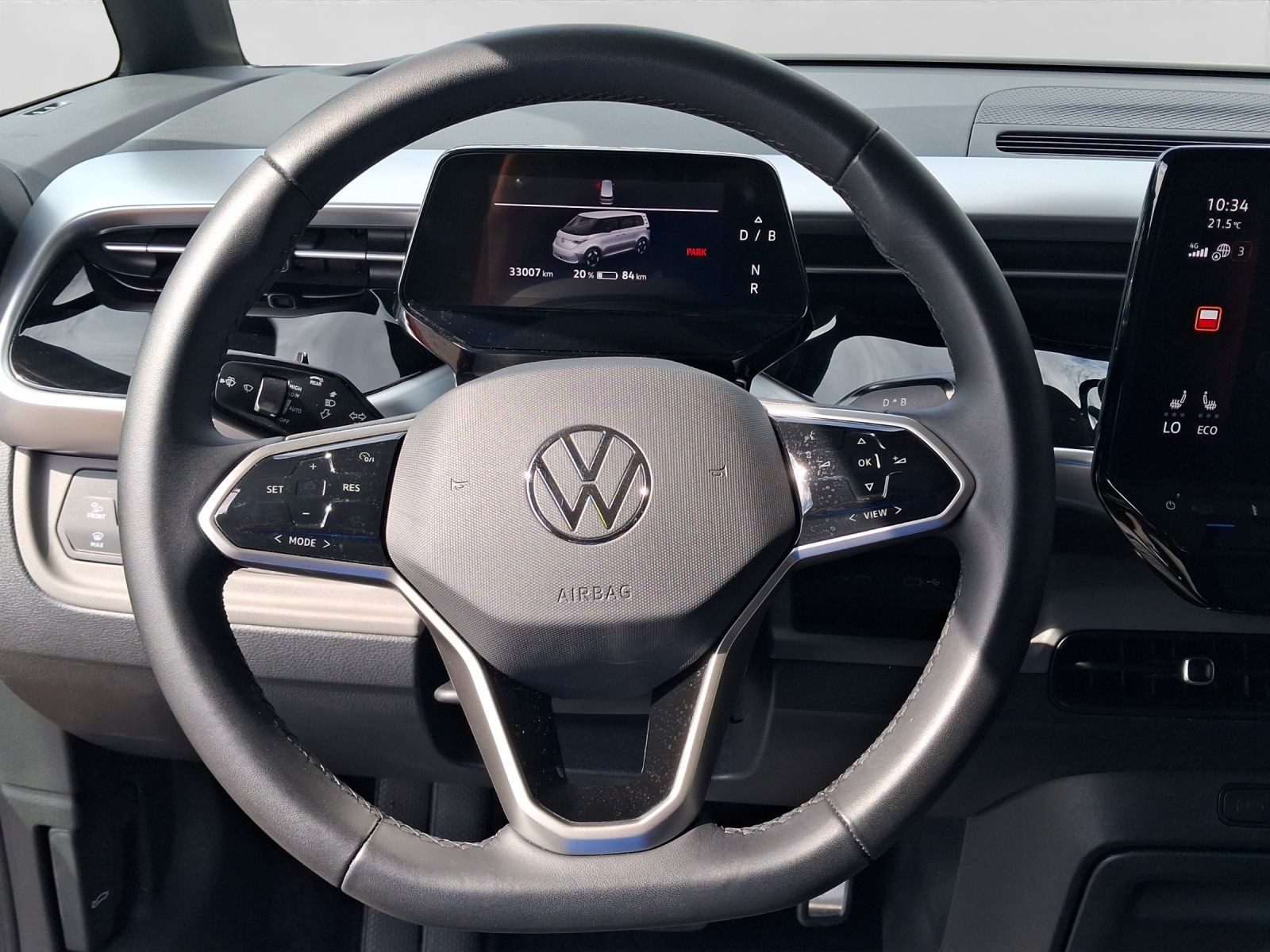 Volkswagen ID. Buzz – Bild 9