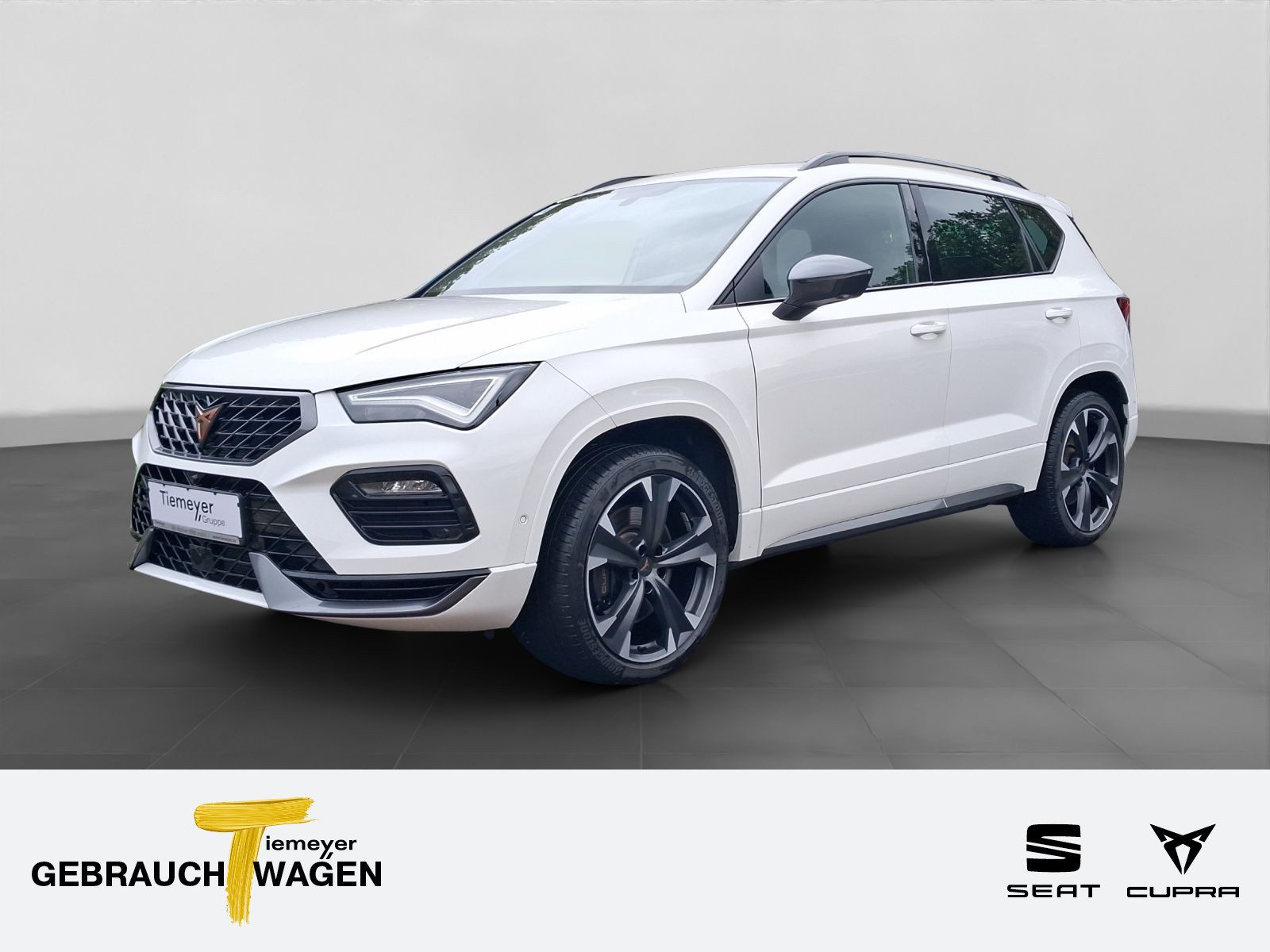 Cupra Ateca – Bild 1