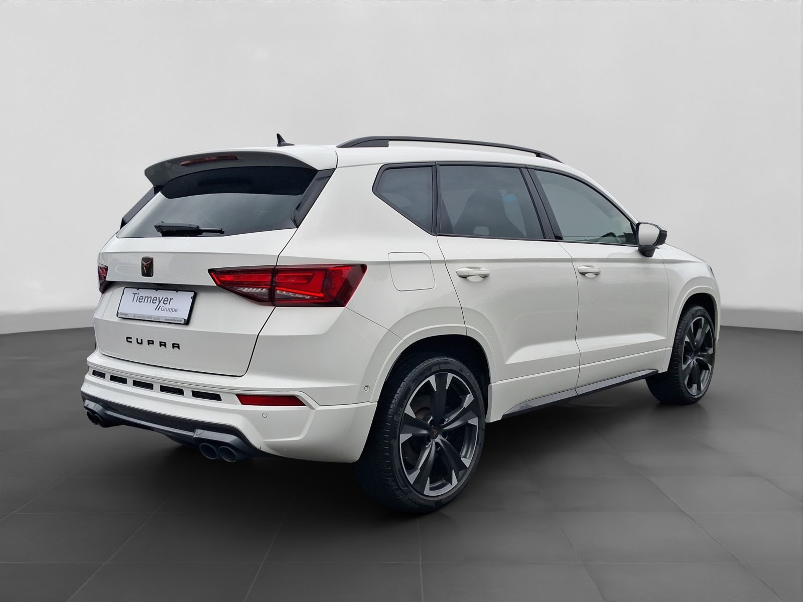 Cupra Ateca – Bild 3