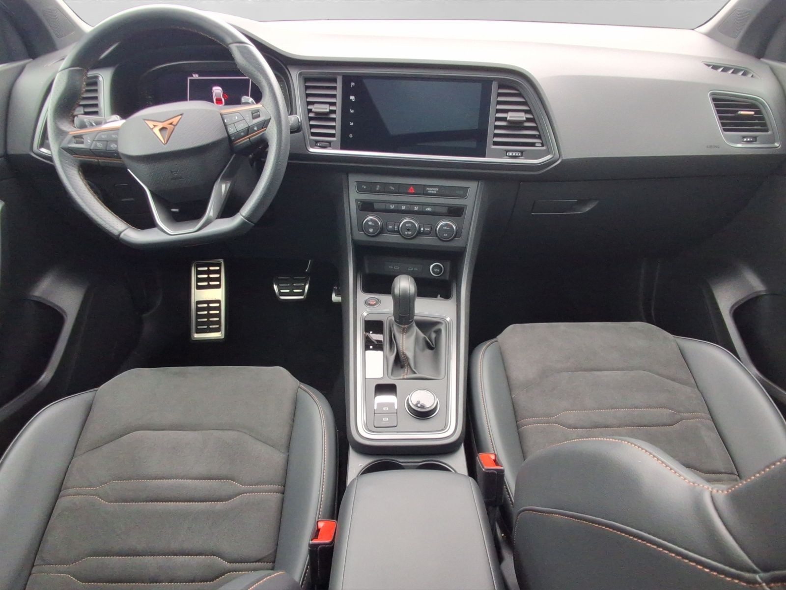 Cupra Ateca – Bild 5