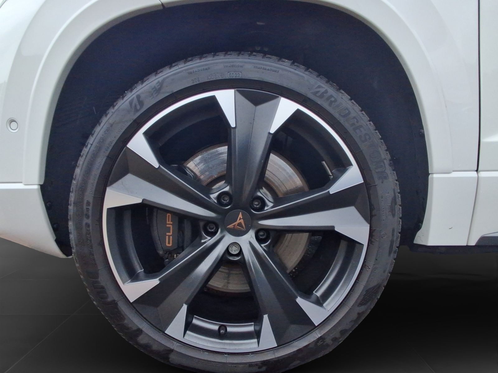 Cupra Ateca – Bild 7