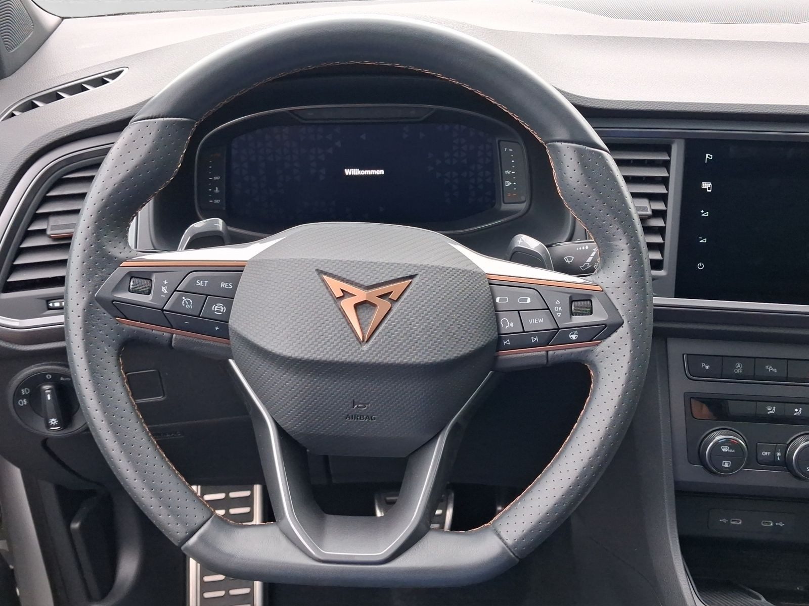 Cupra Ateca – Bild 9
