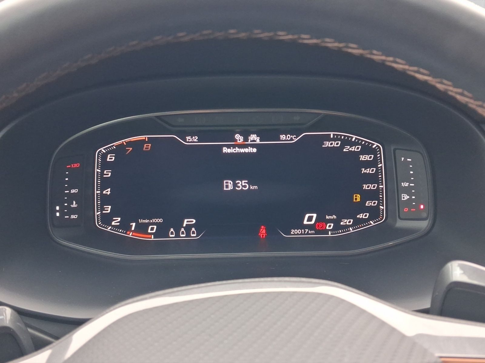 Cupra Ateca – Bild 10