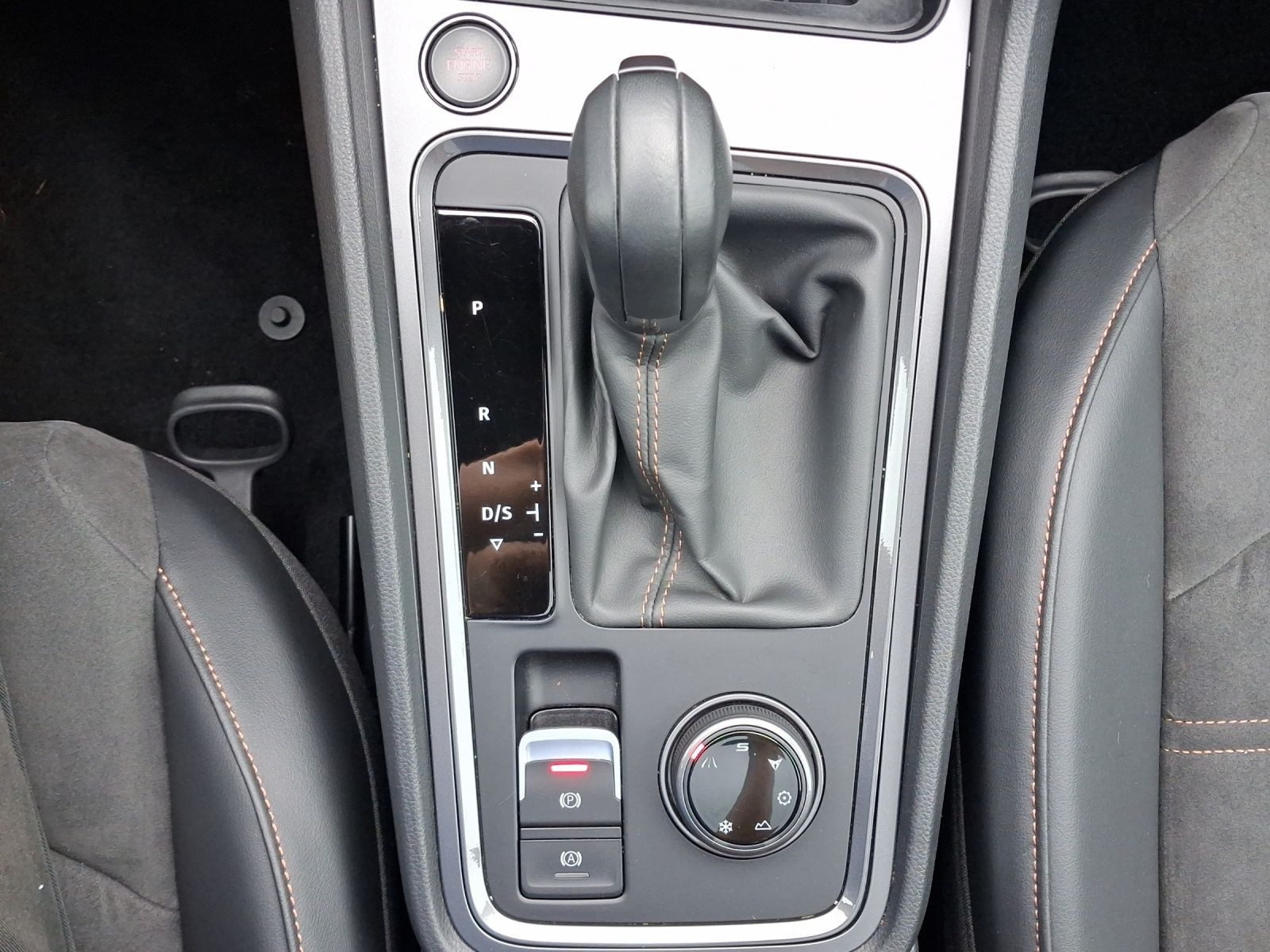 Cupra Ateca – Bild 11