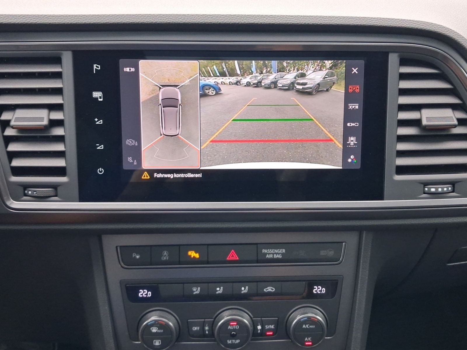 Cupra Ateca – Bild 12